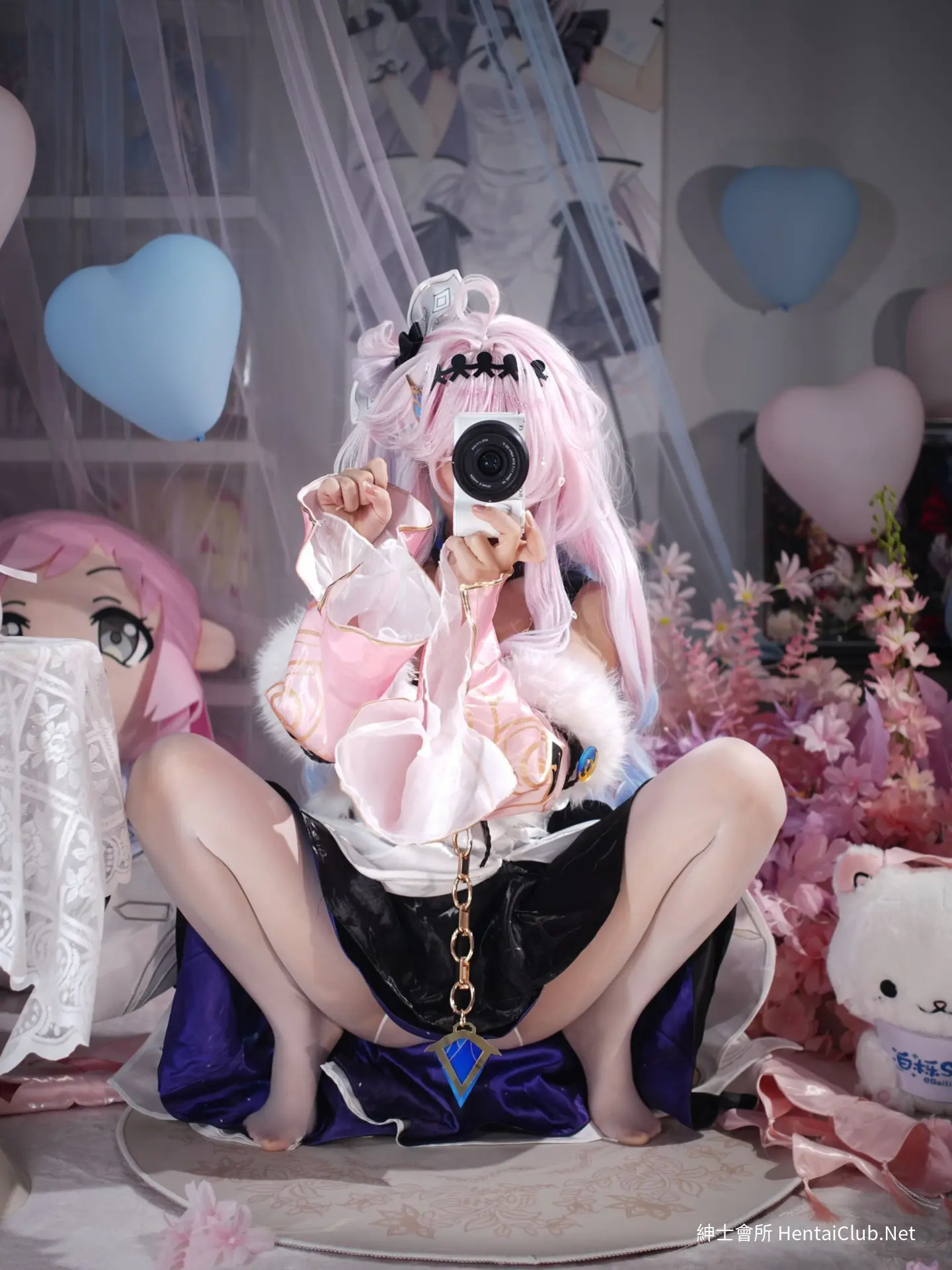 白栎Shirly 鸣潮 达妮娅 95 白栎Shirly 鸣潮 达妮娅