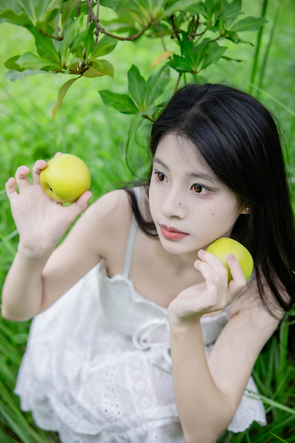 YiTuYu艺图语 Vol.9899 Tian Lan Lan
