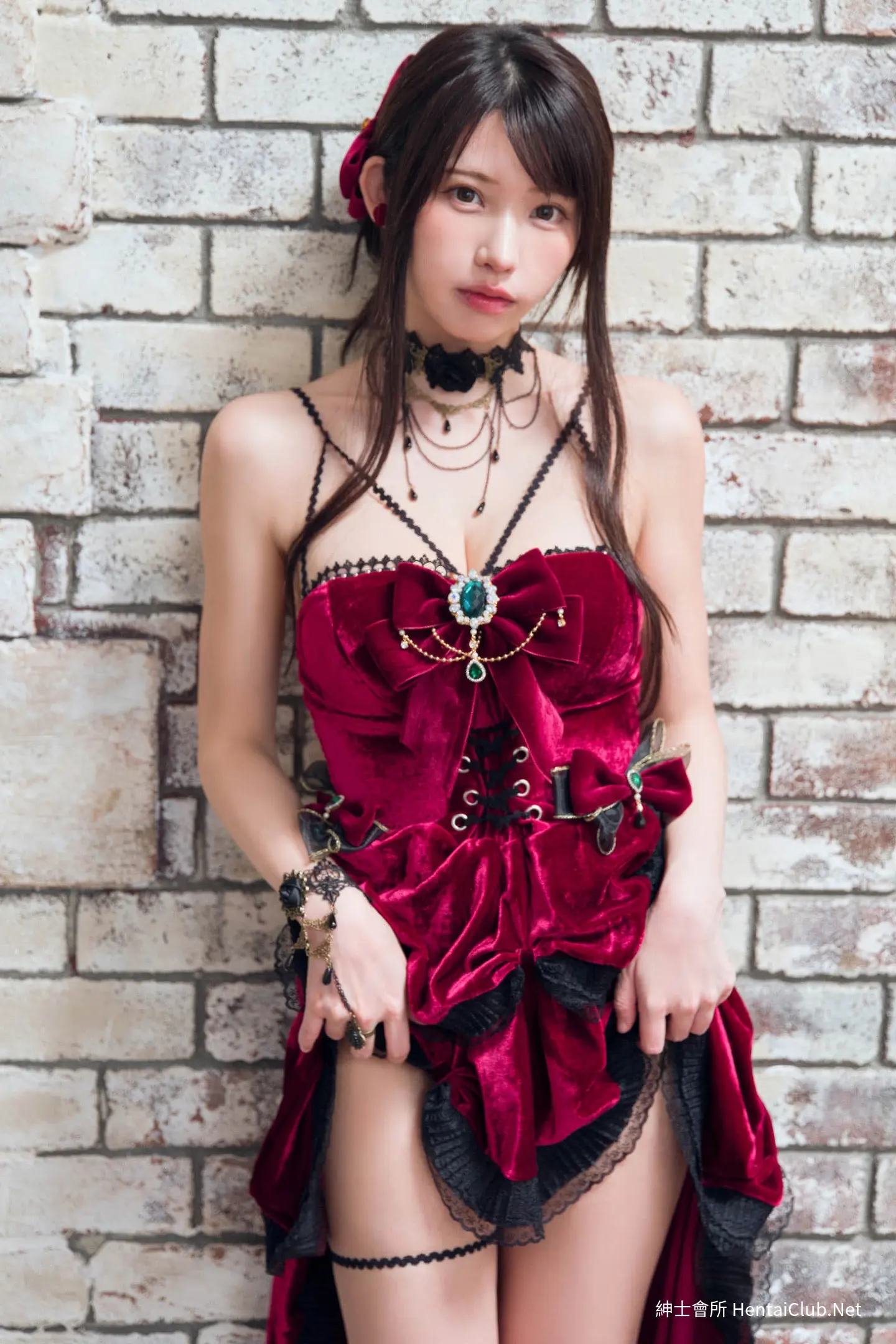 えなこ 姫様の秘め事 30 えなこ 姫様の秘め事