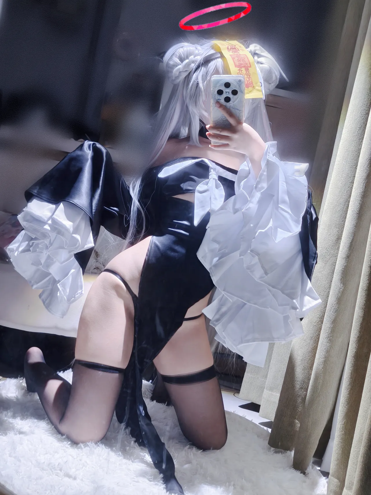 miko3(复活版) - Halloween Plana 45 miko3(复活版) - Halloween Plana