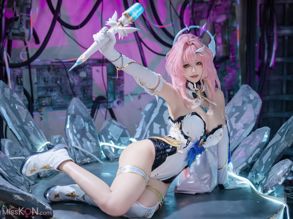 Coser@小仓千代w: 潮 爱弥斯 21 Coser@小仓千代w: 潮 爱弥斯