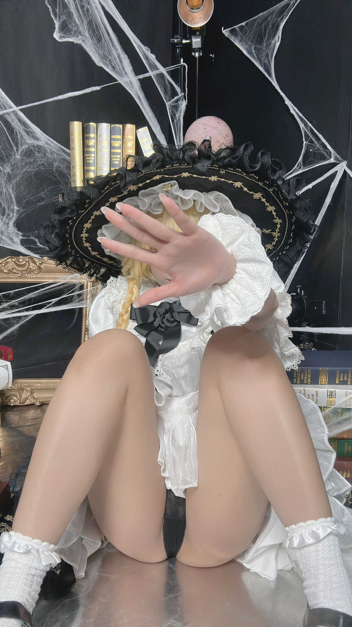 Coser@PoppaChan - Marisa Touhou Project Part02 39 Coser@PoppaChan - Marisa Touhou Project Part02