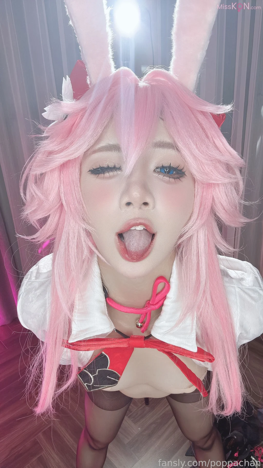 Coser@PoppaChan: Evanescia 22 Coser@PoppaChan: Evanescia