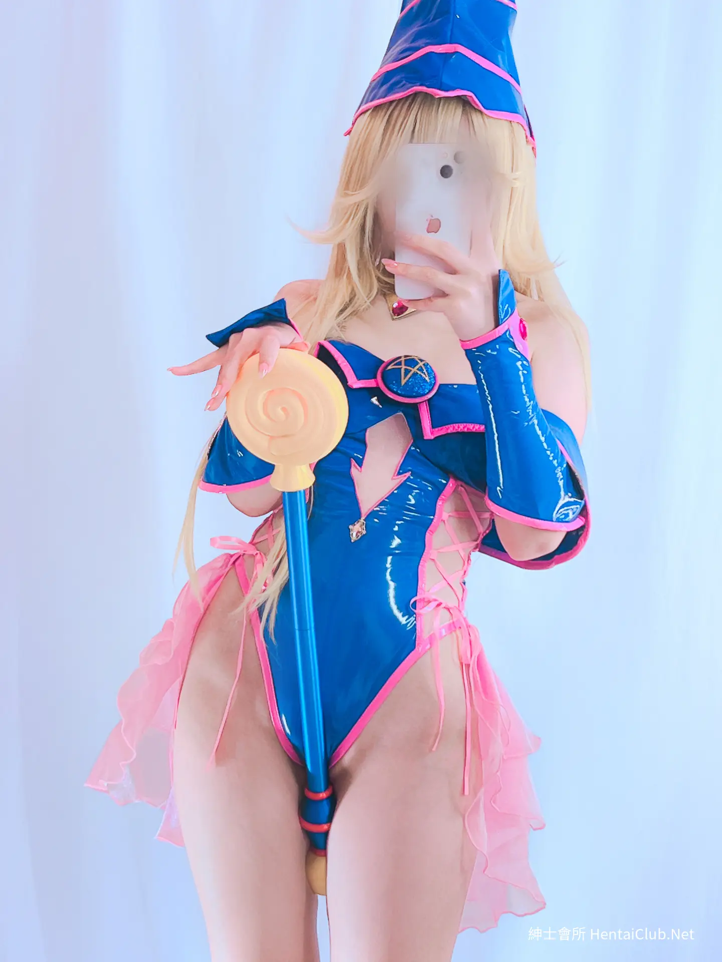 Ayame 游戏王 黑魔导女孩 25 Ayame 游戏王 黑魔导女孩