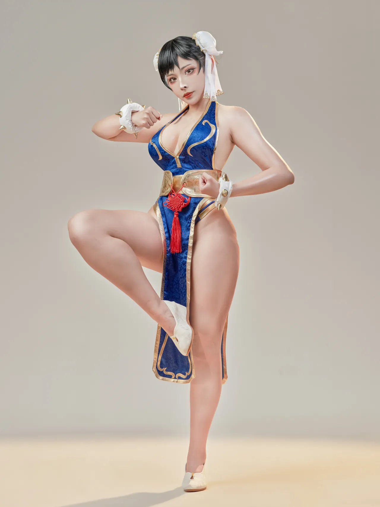 KatyKat & NekonekoJX - Chun Li 14 KatyKat & NekonekoJX - Chun Li