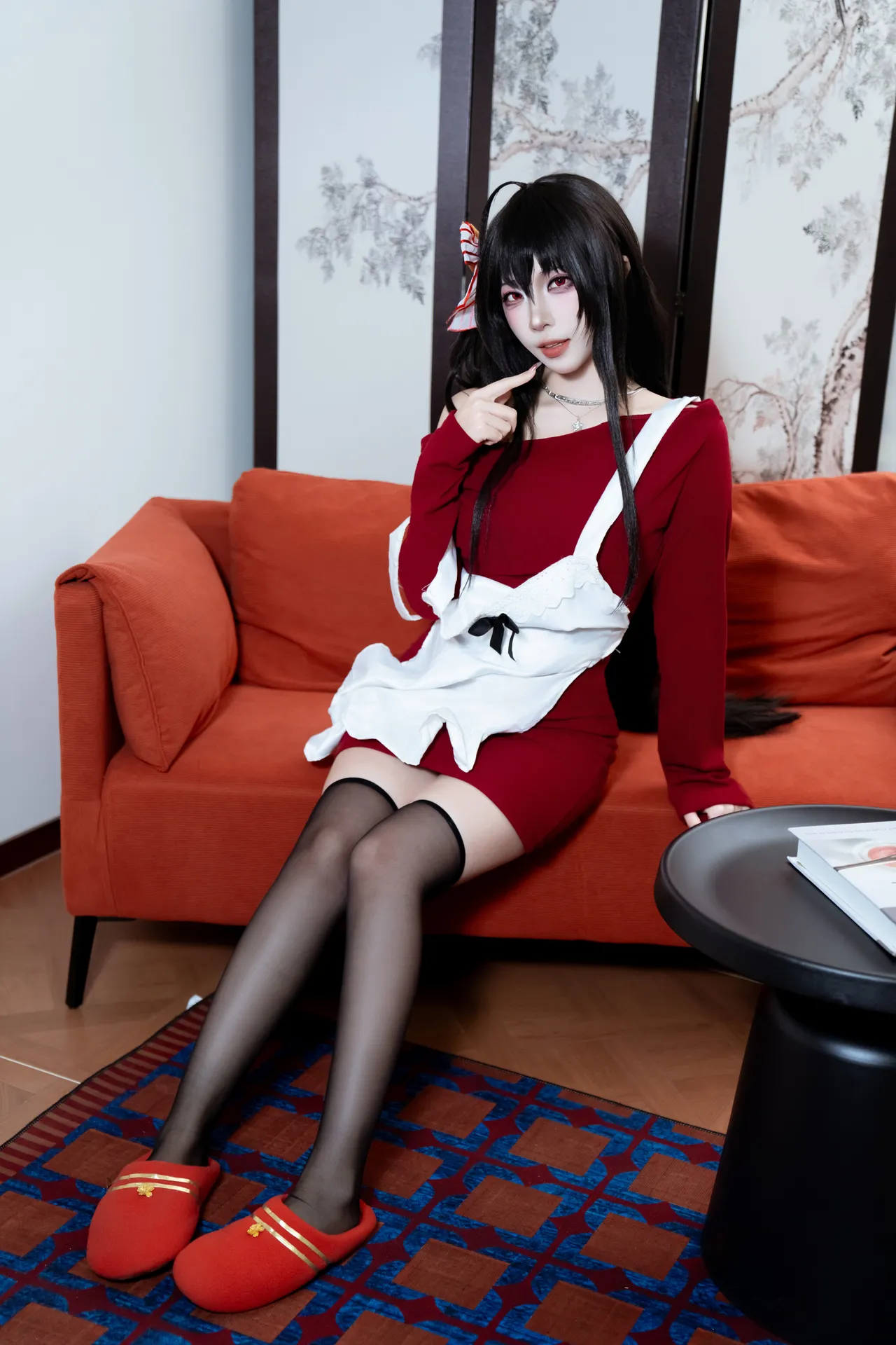 二佐Nisa - 碧蓝航线 大凤 居家服 21 二佐Nisa - 碧蓝航线 大凤 居家服