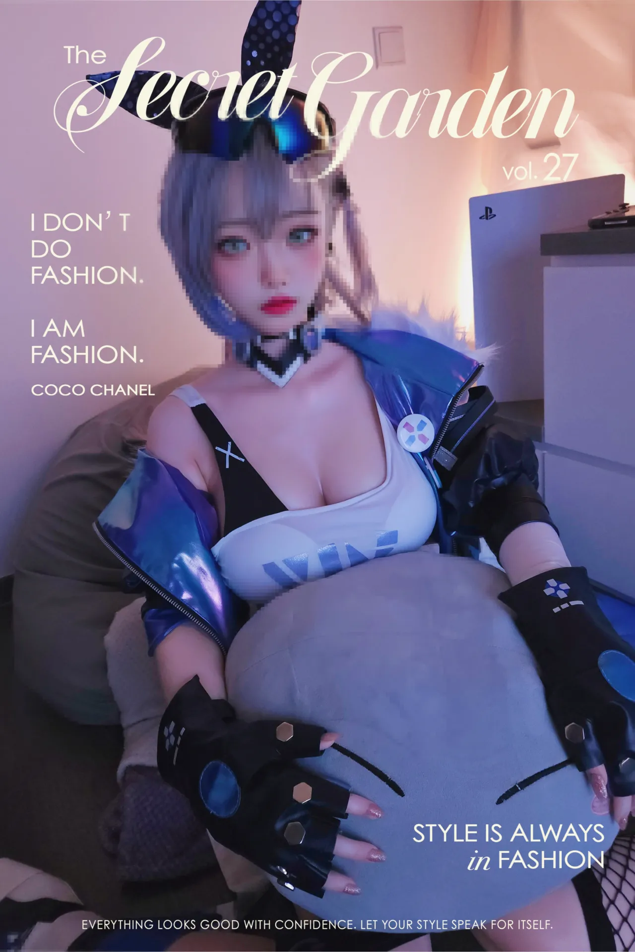 Yuikai Chan - Silverwolf 18 Yuikai Chan - Silverwolf
