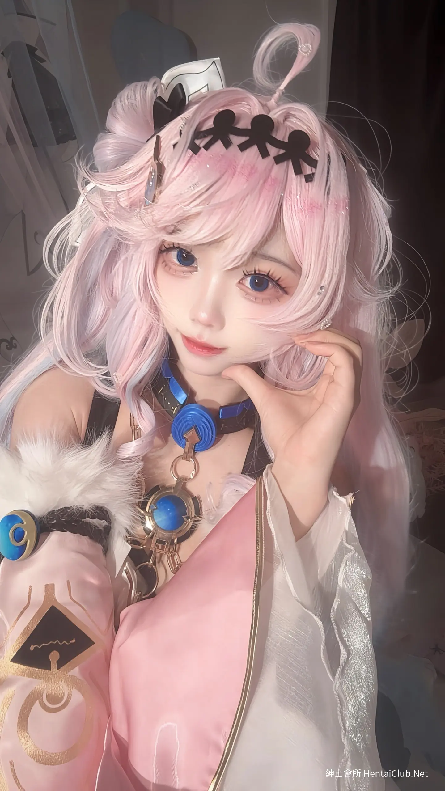 白栎Shirly 鸣潮 达妮娅 96 白栎Shirly 鸣潮 达妮娅