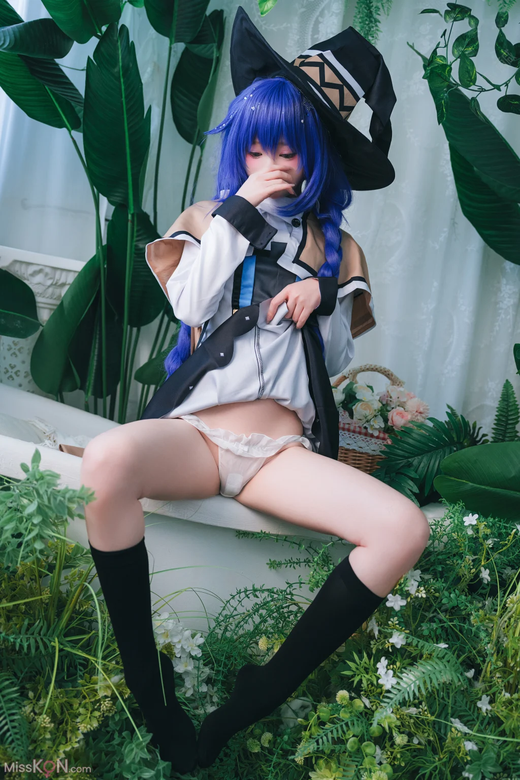 Coser@Irisuare(愛莉): 洛琪希 无职转生 13 Coser@Irisuare(愛莉): 洛琪希 无职转生