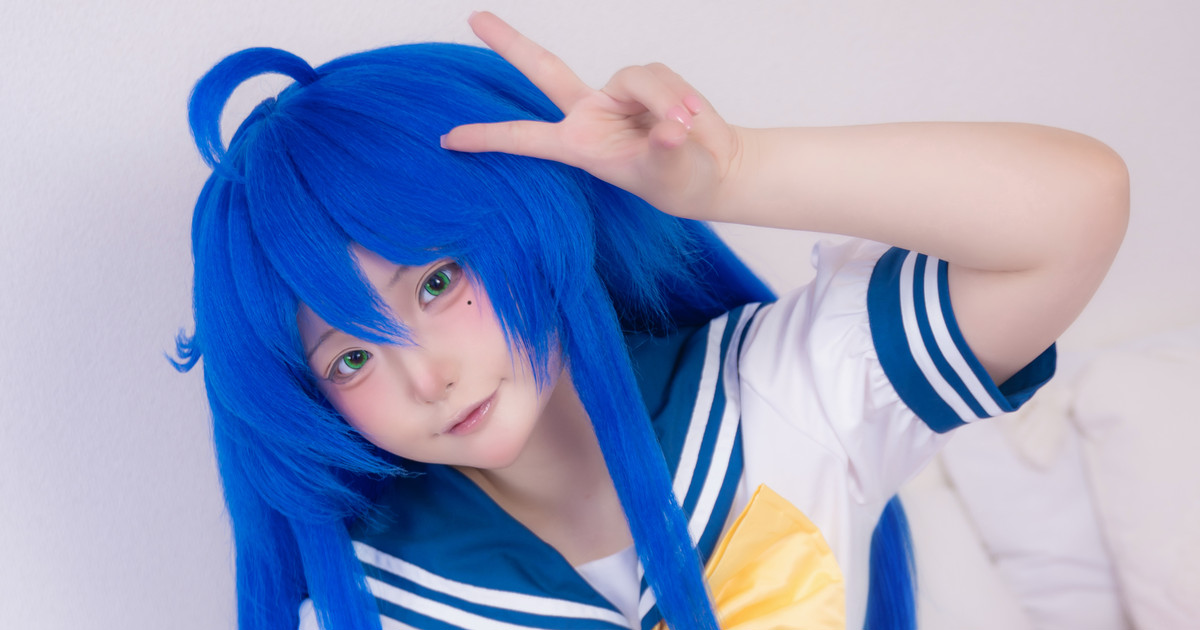 初音ひとり - Konata Izumi 23 初音ひとり - Konata Izumi
