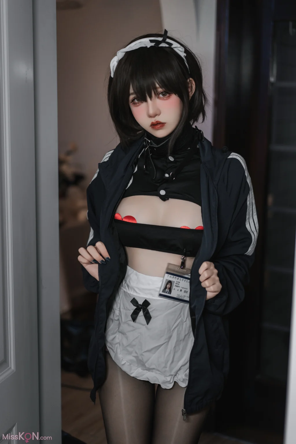 Coser@阿薰kaOri: 堕落学院 26 Coser@阿薰kaOri: 堕落学院