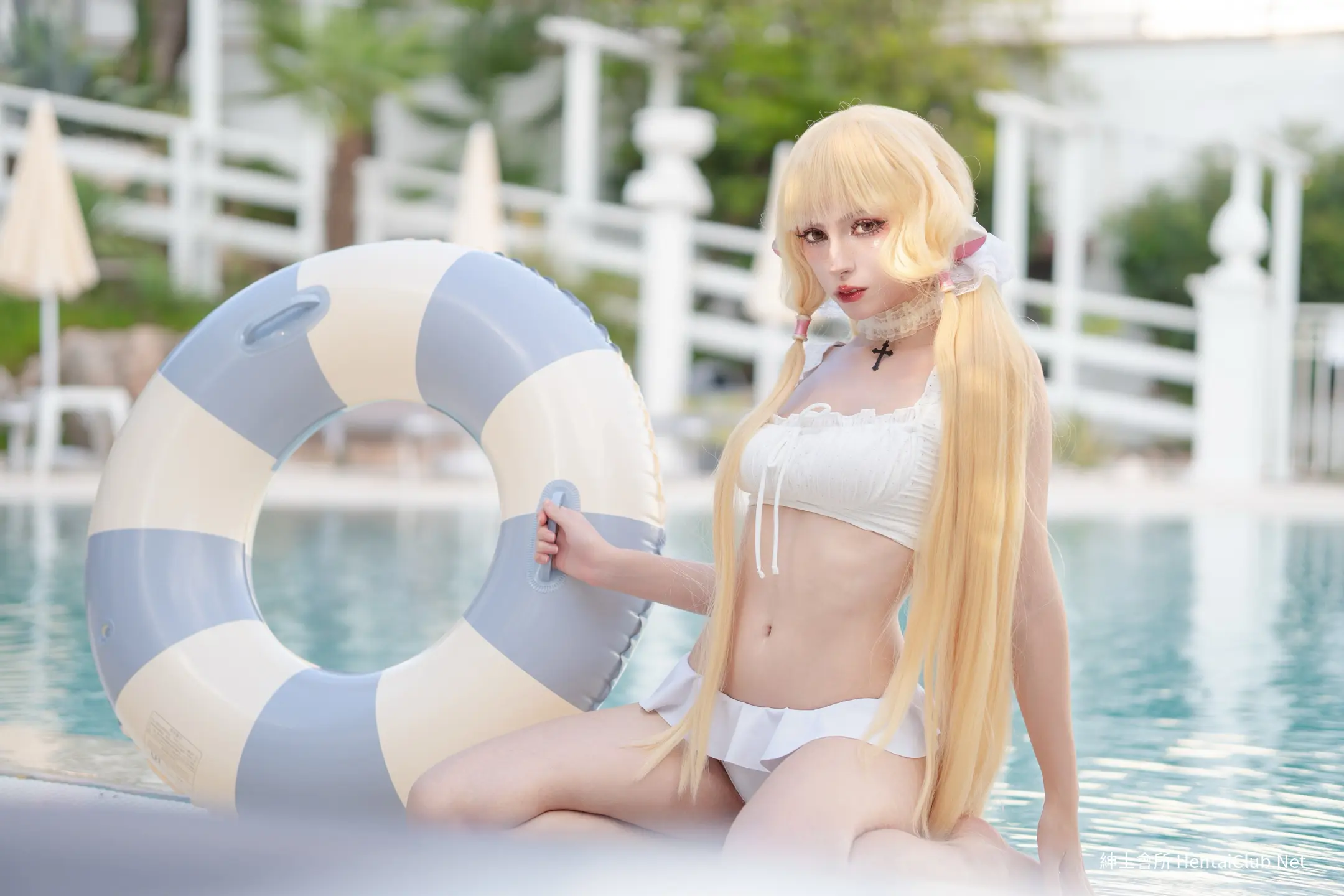 Himee Chii swimsuit 38 Himee Chii swimsuit