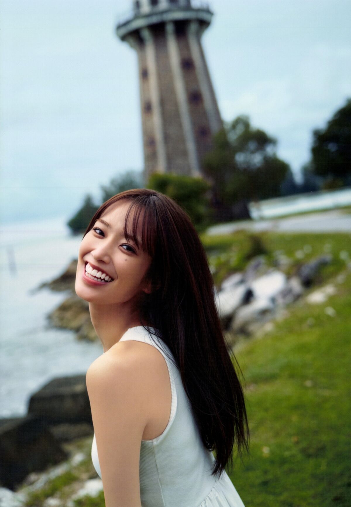 JP Kumi Sasaki 佐々木久美 - 日向坂46 佐々木久美 1st写真集 めくる日々 Part01 42 JP Kumi Sasaki 佐々木久美 - 日向坂46 佐々木久美 1st写真集 めくる日々 Part01