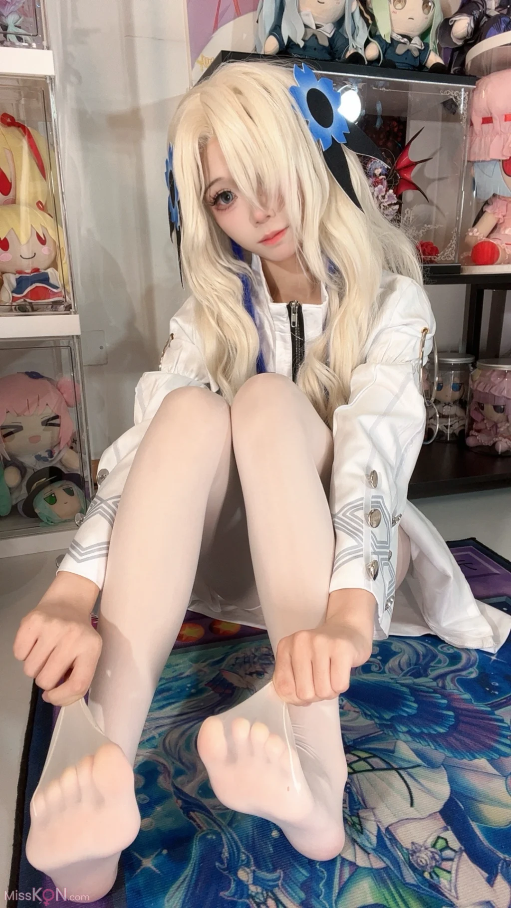 Coser@白栎Shirly: 异世界情绪 18 Coser@白栎Shirly: 异世界情绪