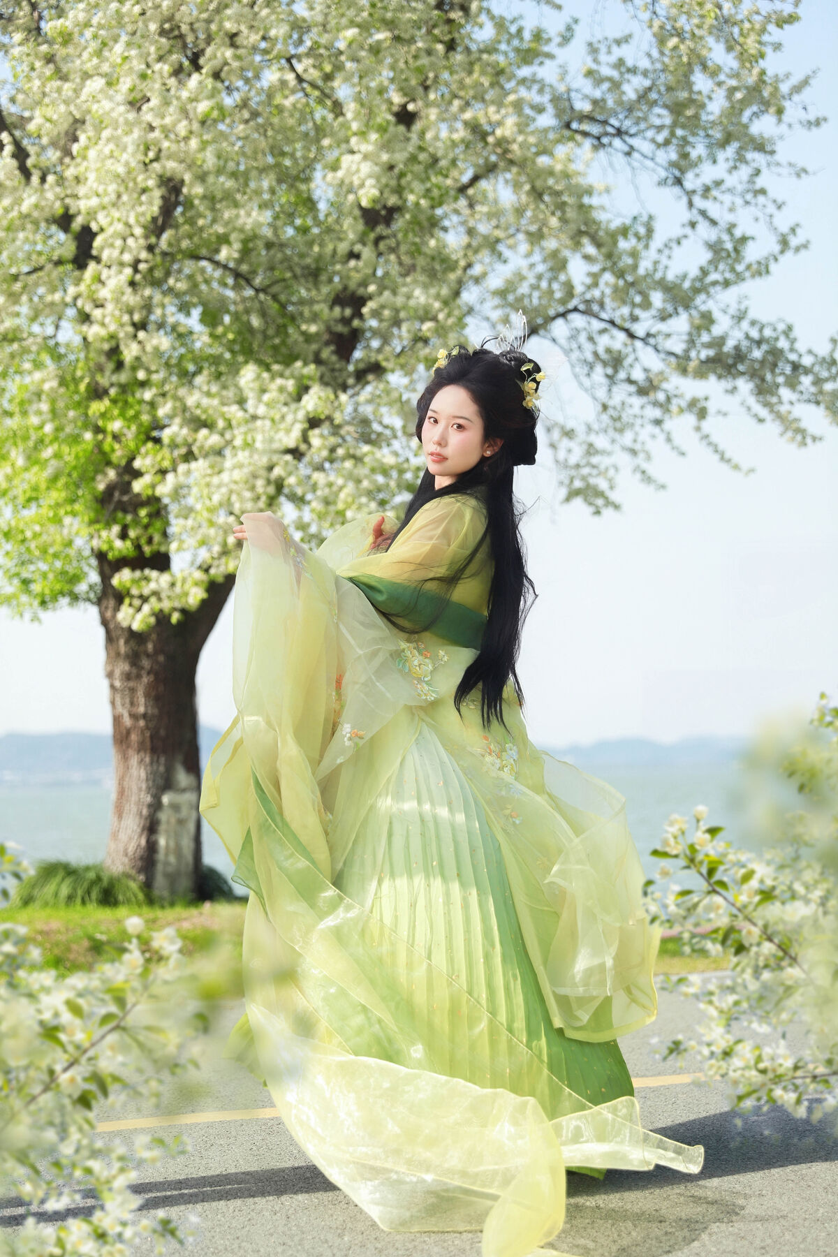 YiTuYu艺图语 Vol.9934 Han Han Ting 19 YiTuYu艺图语 Vol.9934 Han Han Ting