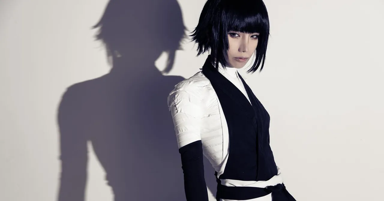 darknessxxs - Soi Fon 15 darknessxxs - Soi Fon