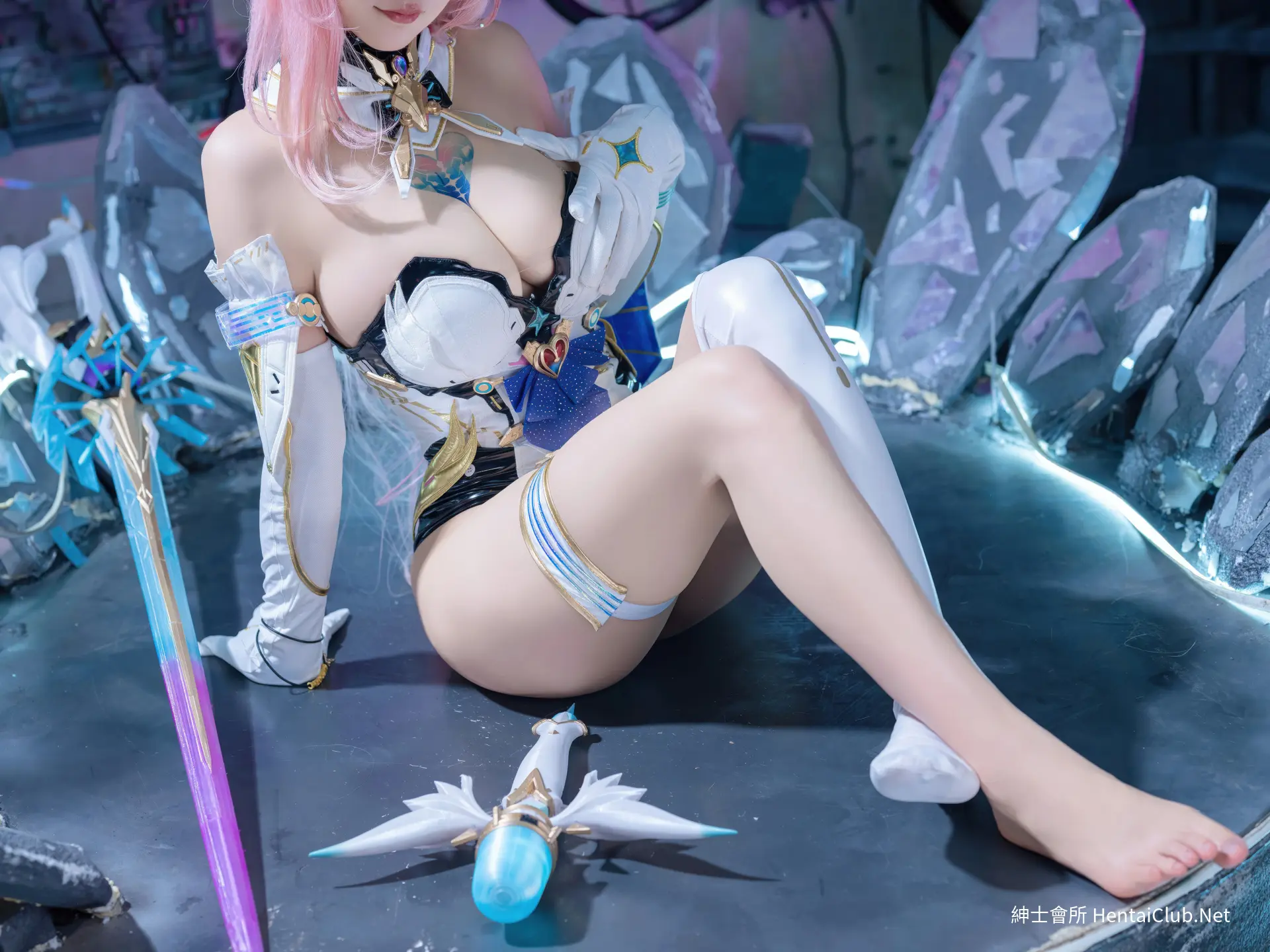小仓千代w Patreon 鸣潮 爱弥斯 50 小仓千代w Patreon 鸣潮 爱弥斯