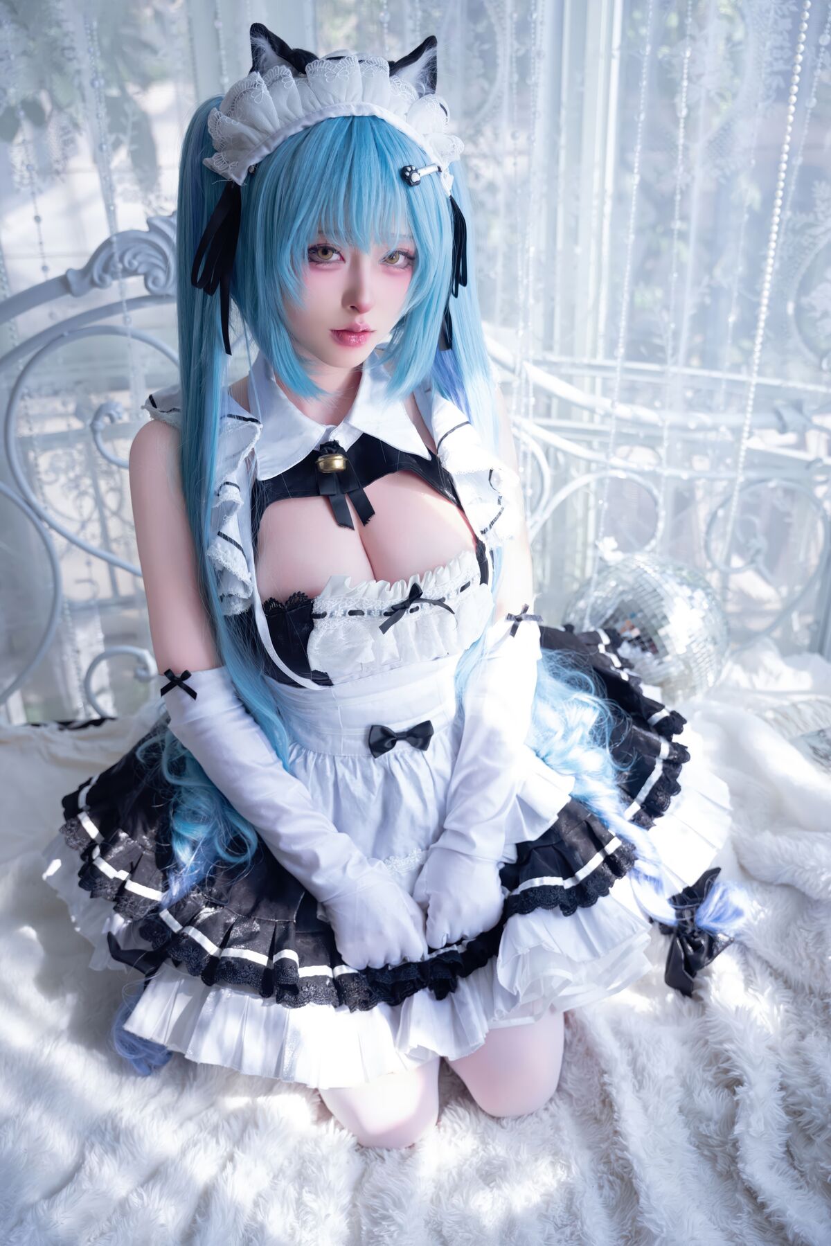 Coser@清水由乃 - Nikke胜利女神 普利瓦蒂 49 Coser@清水由乃 - Nikke胜利女神 普利瓦蒂