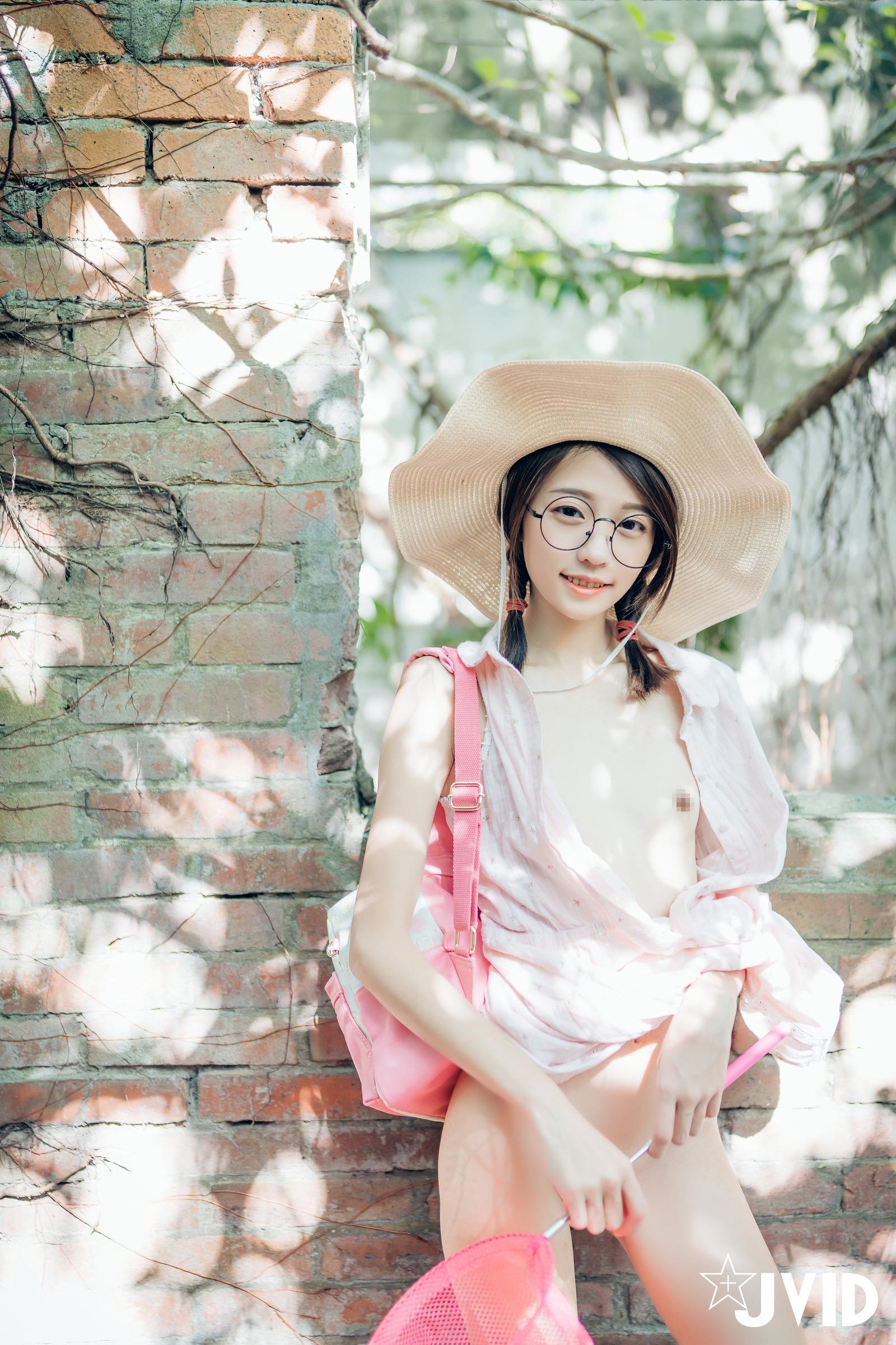 JVID:妍妍 - 抓精虫的小女孩 86 JVID:妍妍 - 抓精虫的小女孩