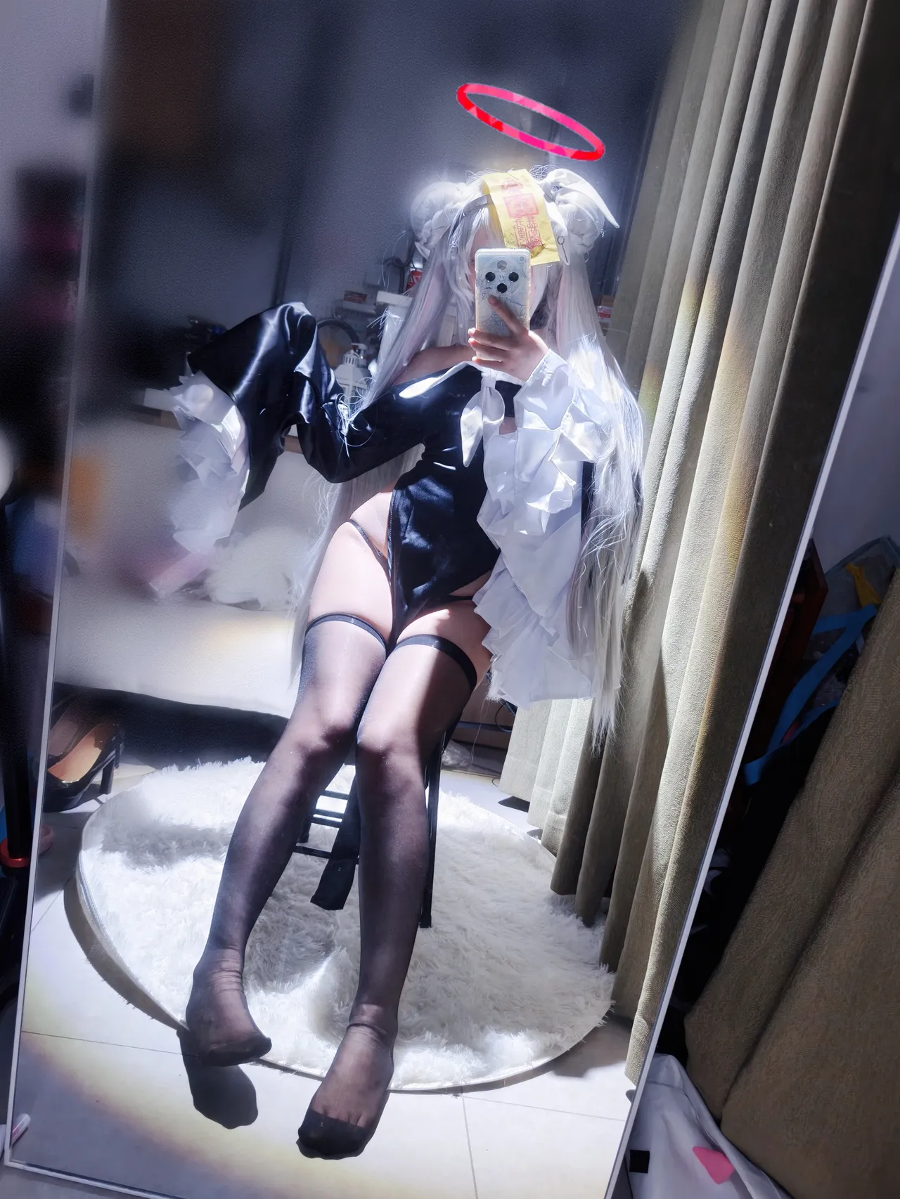 miko3(复活版) - Halloween Plana 46 miko3(复活版) - Halloween Plana