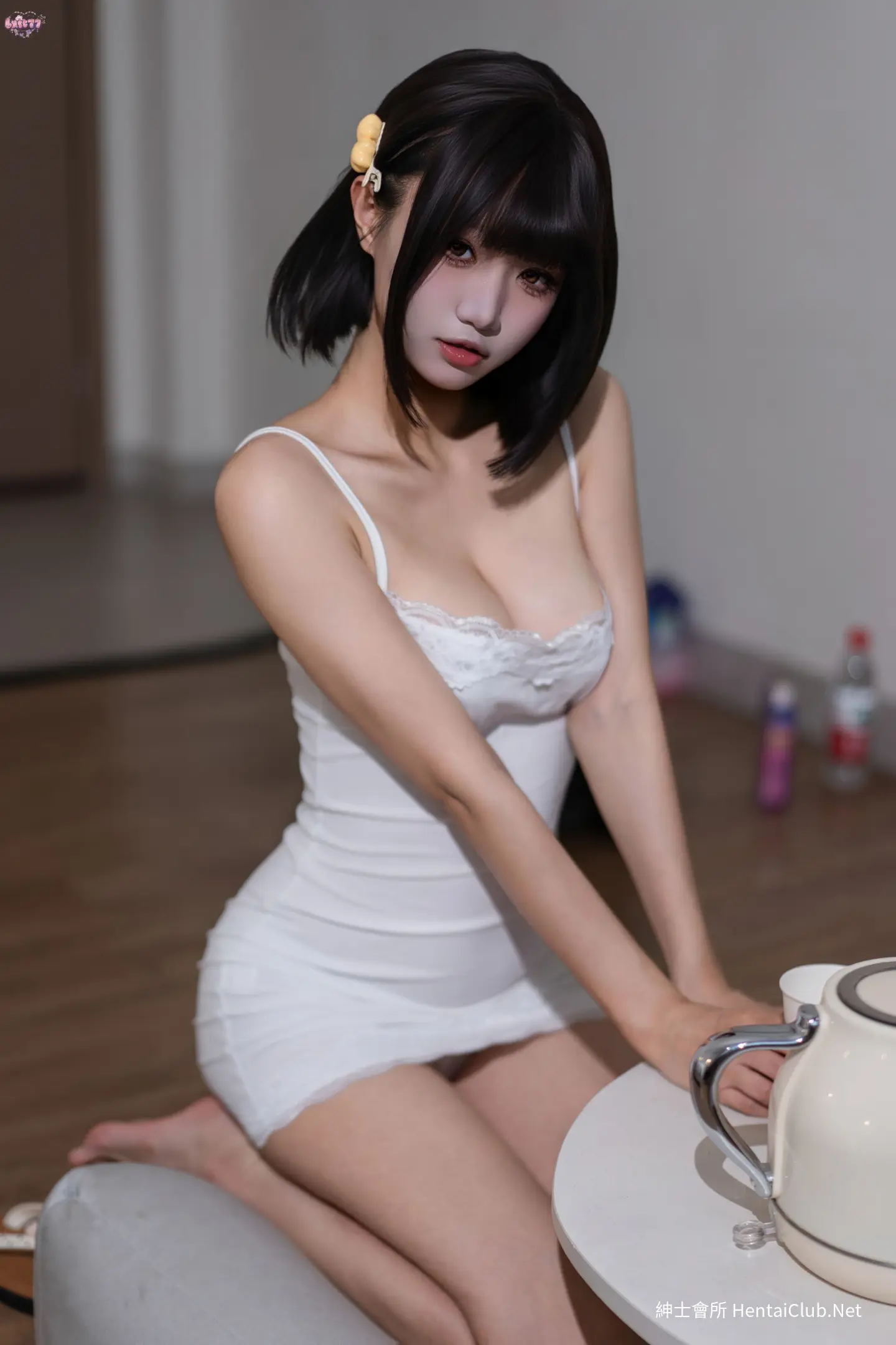 柒柒不可爱 雨天邂逅 99 柒柒不可爱 雨天邂逅