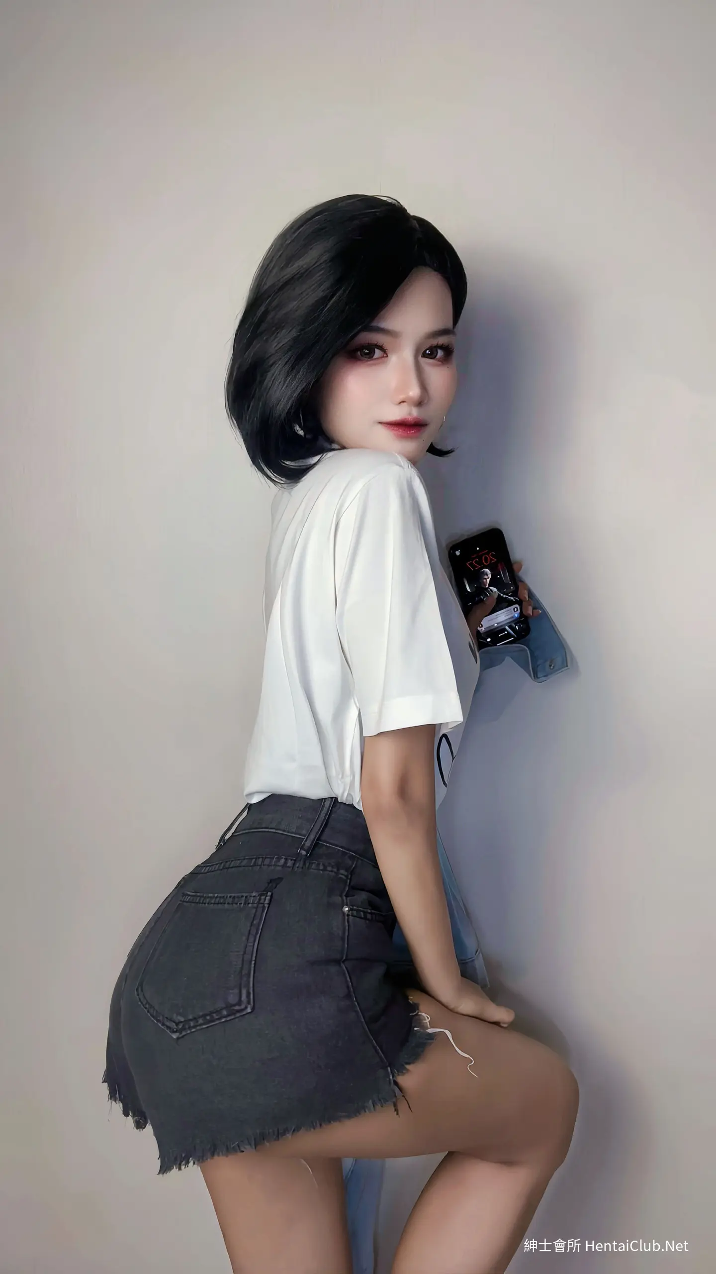 NicoShaffara Yumi Lee 21 NicoShaffara Yumi Lee