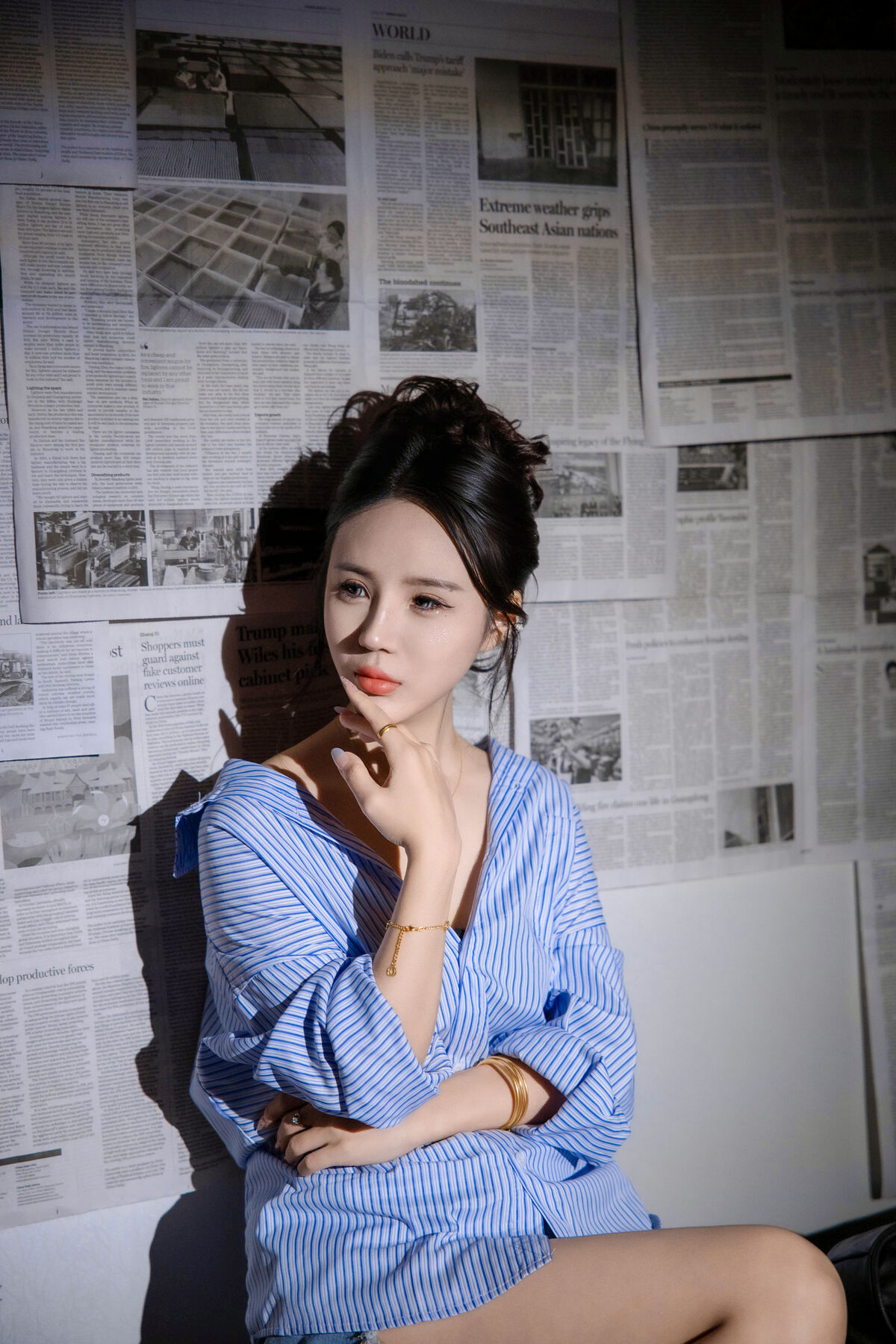 YiTuYu艺图语 Vol.9976 Qian Cheng Si Jin 14 YiTuYu艺图语 Vol.9976 Qian Cheng Si Jin