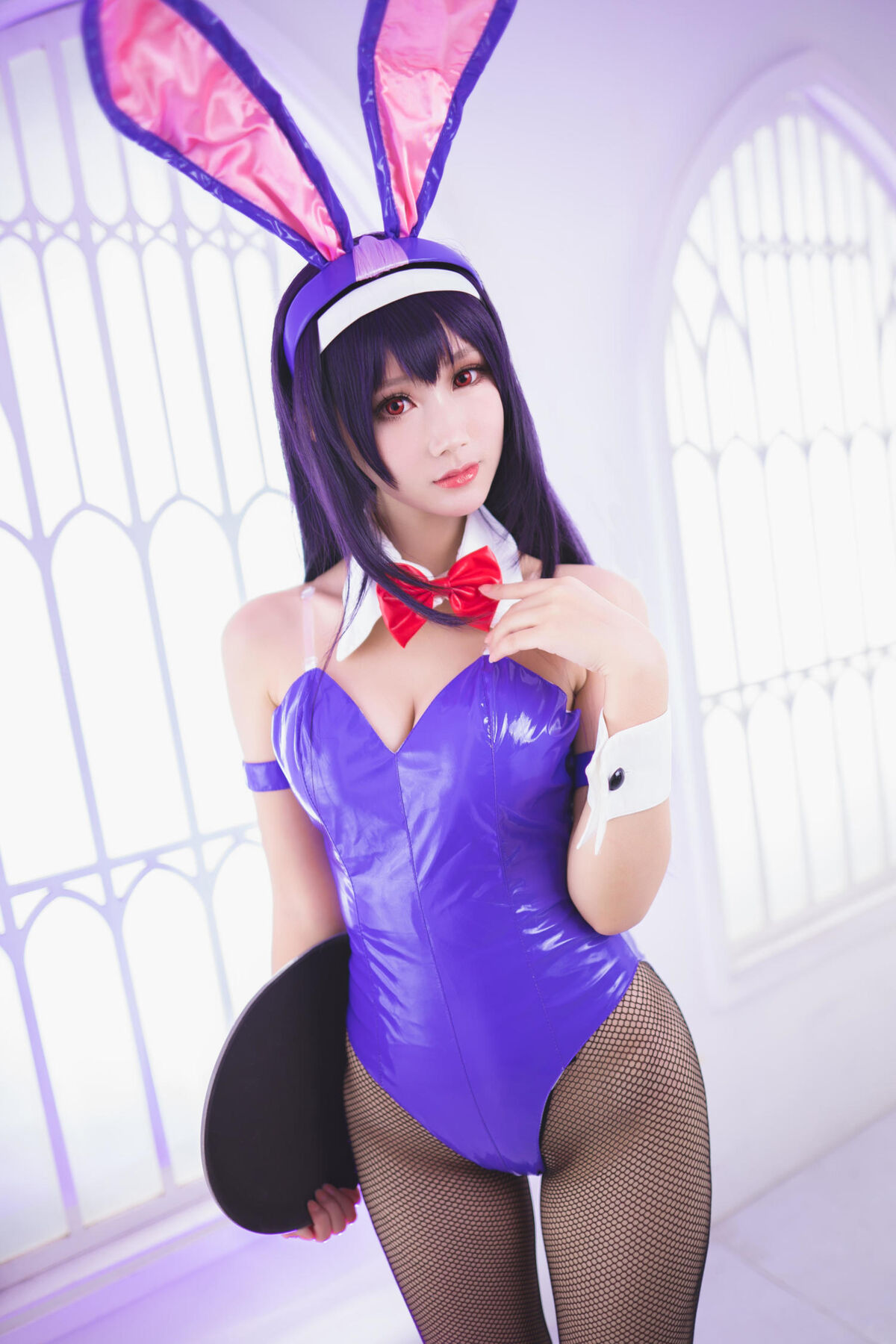 Coser@羽生三未 - 霞之丘诗羽兔女郎 27 Coser@羽生三未 - 霞之丘诗羽兔女郎