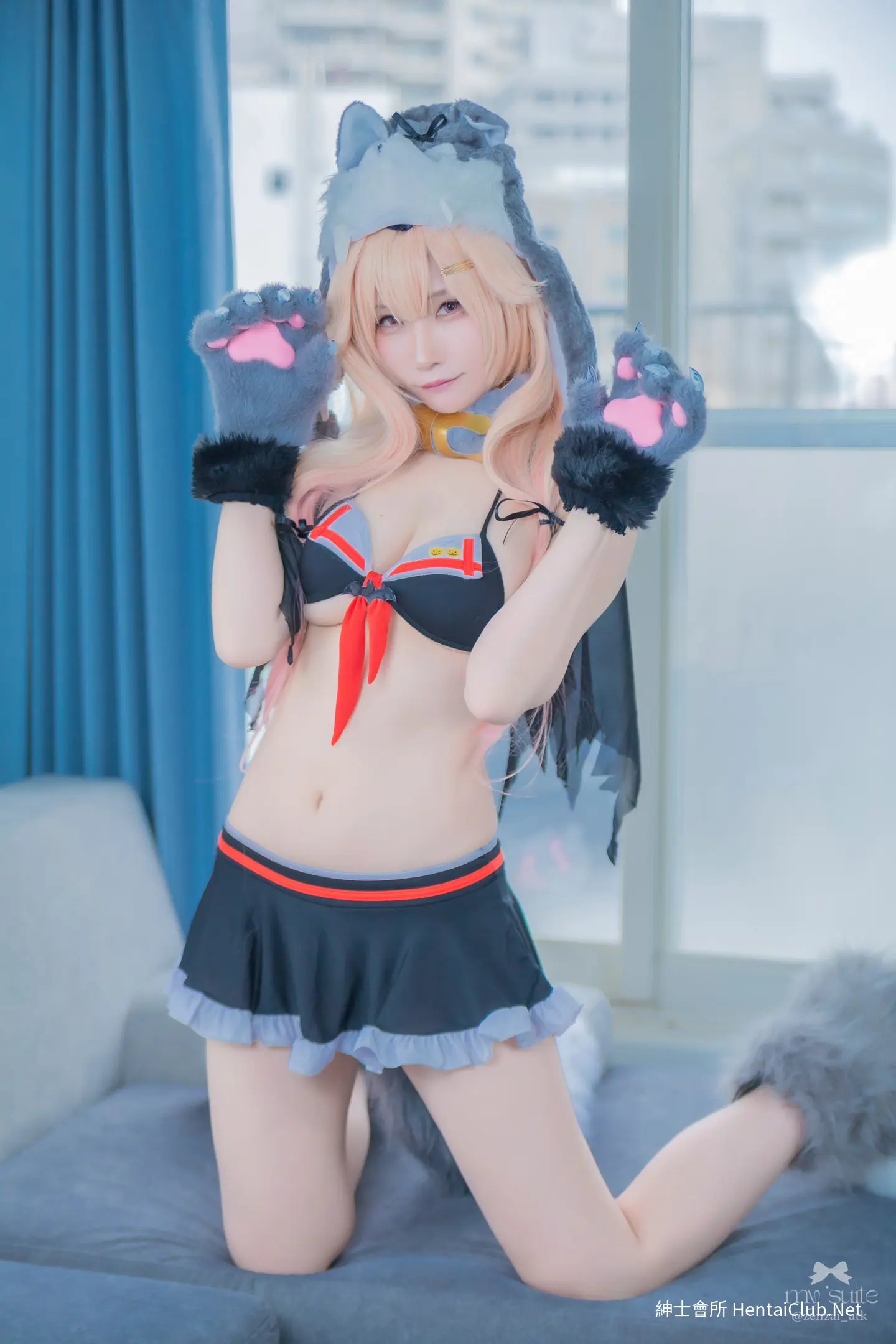 あつき Atsuki MySuite C106 夕立改二の♡季節グラ改造っぽい! 87 あつき Atsuki MySuite C106 夕立改二の♡季節グラ改造っぽい!