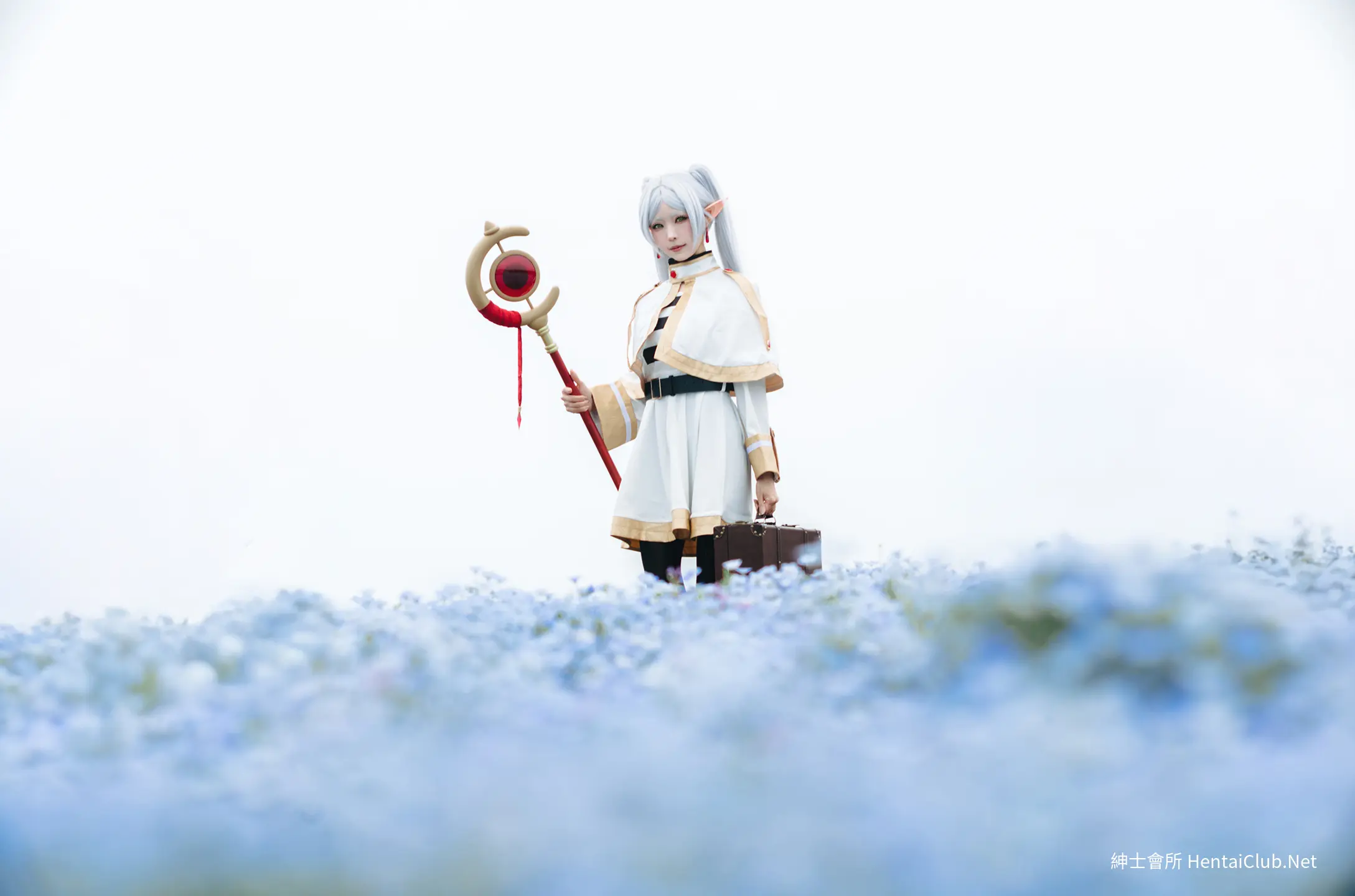 Elyee 202606 Set A Frieren in the Flower Sea 花海芙莉蓮 34 Elyee 202606 Set A Frieren in the Flower Sea 花海芙莉蓮