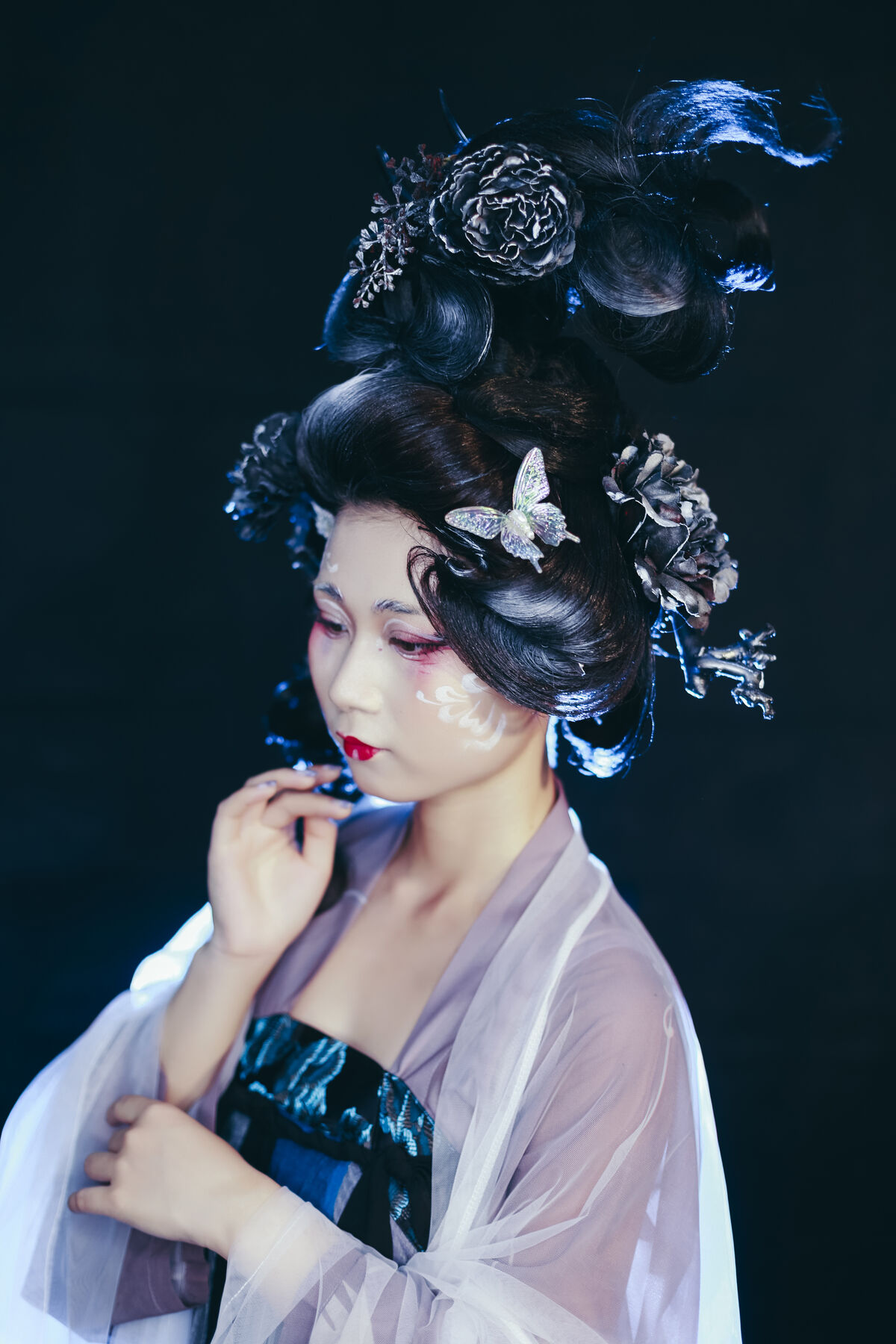 YiTuYu艺图语 Vol.9880 Wei Lan 37 YiTuYu艺图语 Vol.9880 Wei Lan