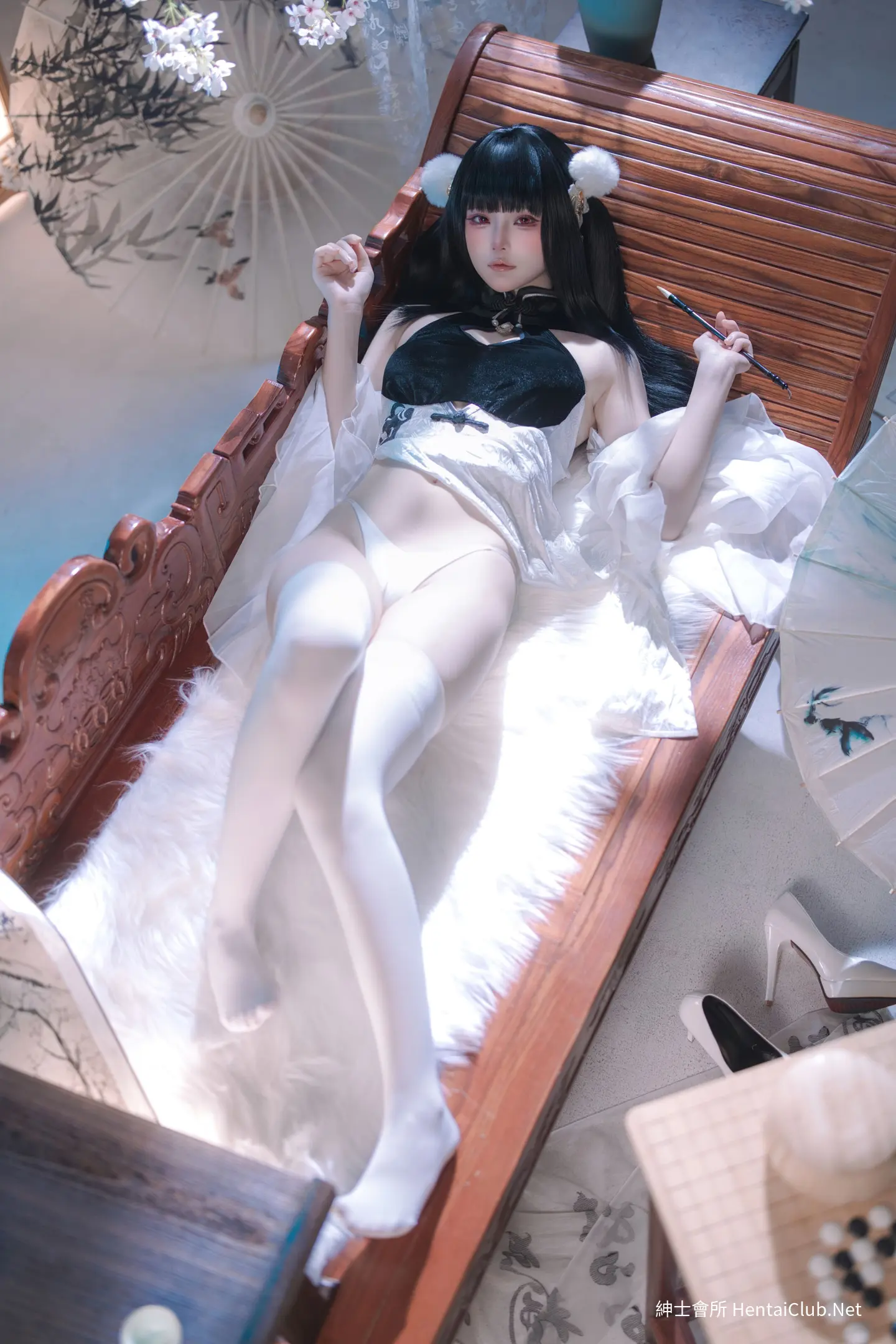 屿鱼 碧蓝航线 史特拉塞 艳书美玉 58 屿鱼 碧蓝航线 史特拉塞 艳书美玉