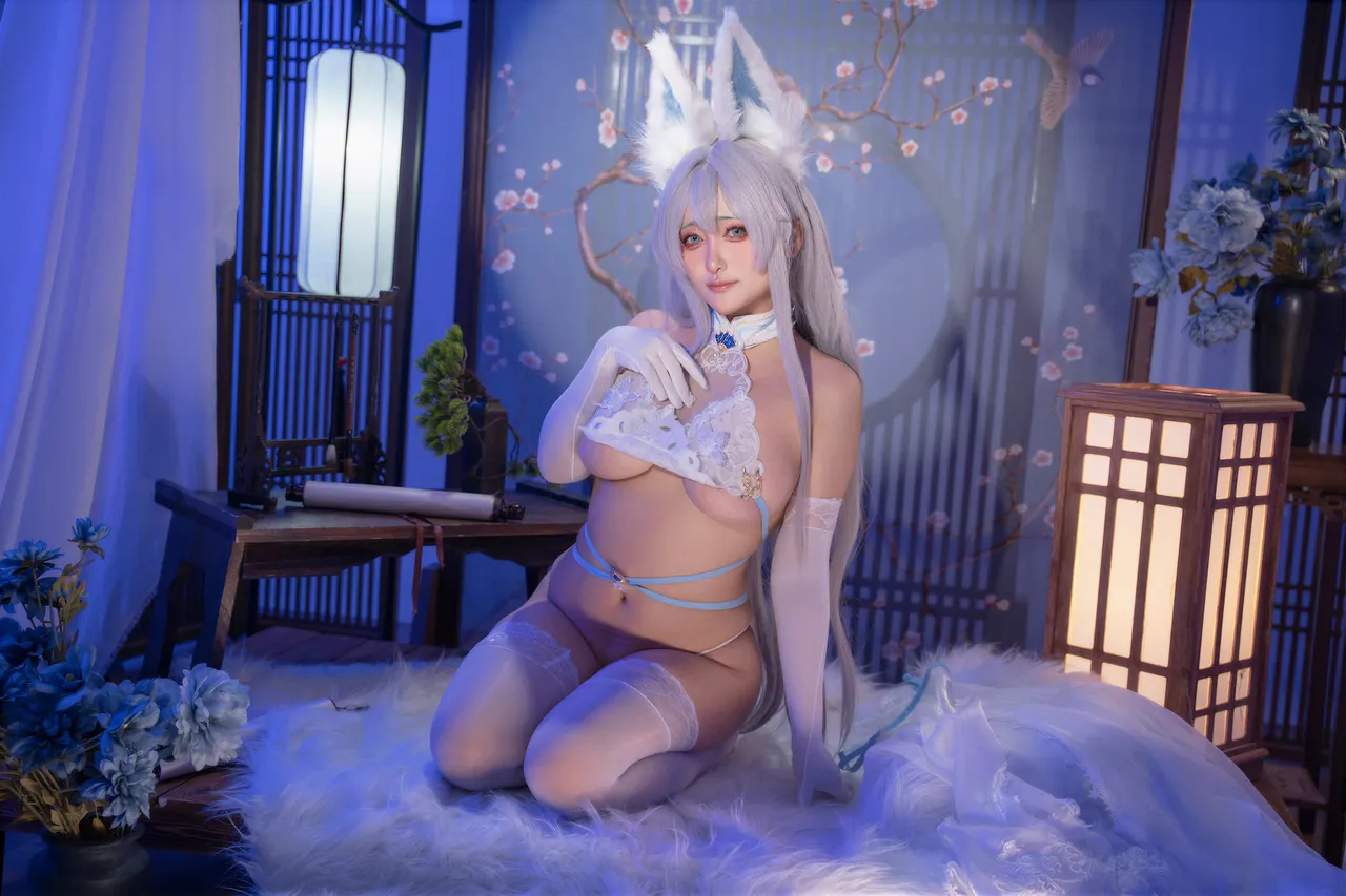 洛璃LoLiSAMA - 碧蓝航线 信浓 相融一梦 64 洛璃LoLiSAMA - 碧蓝航线 信浓 相融一梦