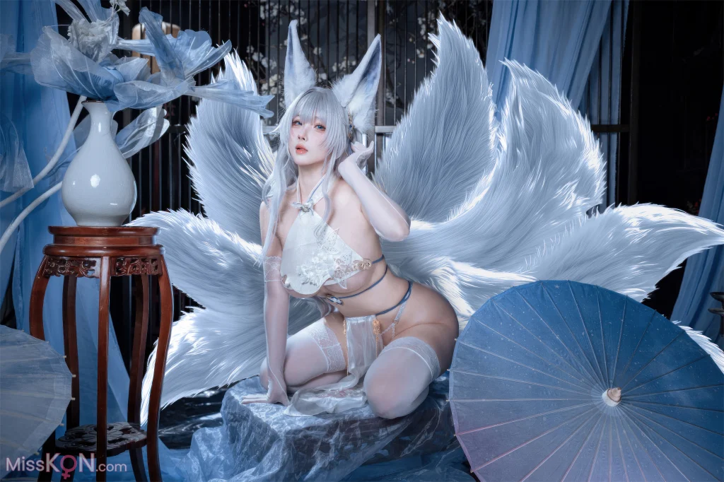 Coser@rioko凉凉子: 碧蓝航线 信浓 旗袍 相融一梦 17 Coser@rioko凉凉子: 碧蓝航线 信浓 旗袍 相融一梦