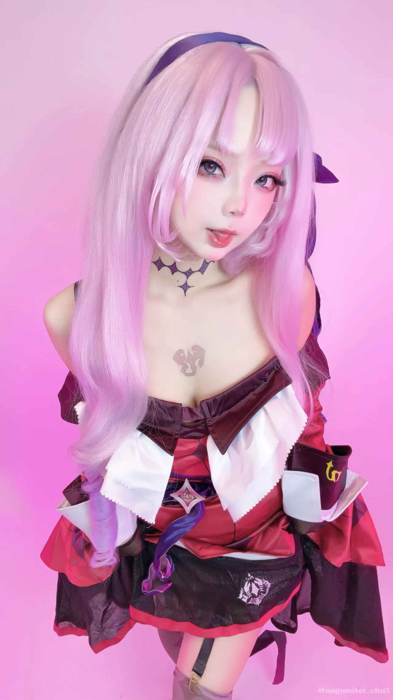 ChuChu💕MAGIC🐭🧀 Hyakumantenbara Salome 51 ChuChu💕MAGIC🐭🧀 Hyakumantenbara Salome