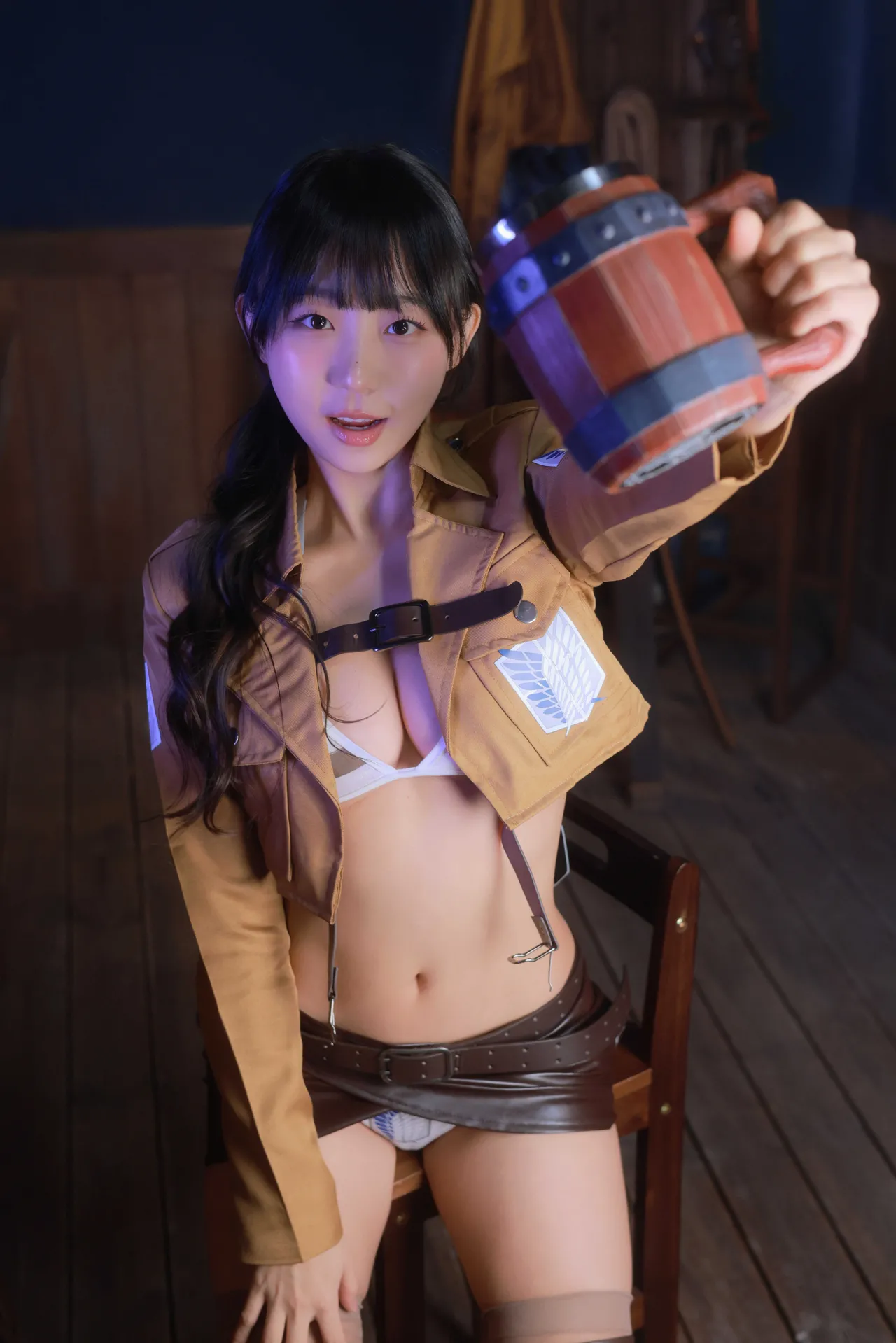 Enuji - Attack on Titan 60 Enuji - Attack on Titan