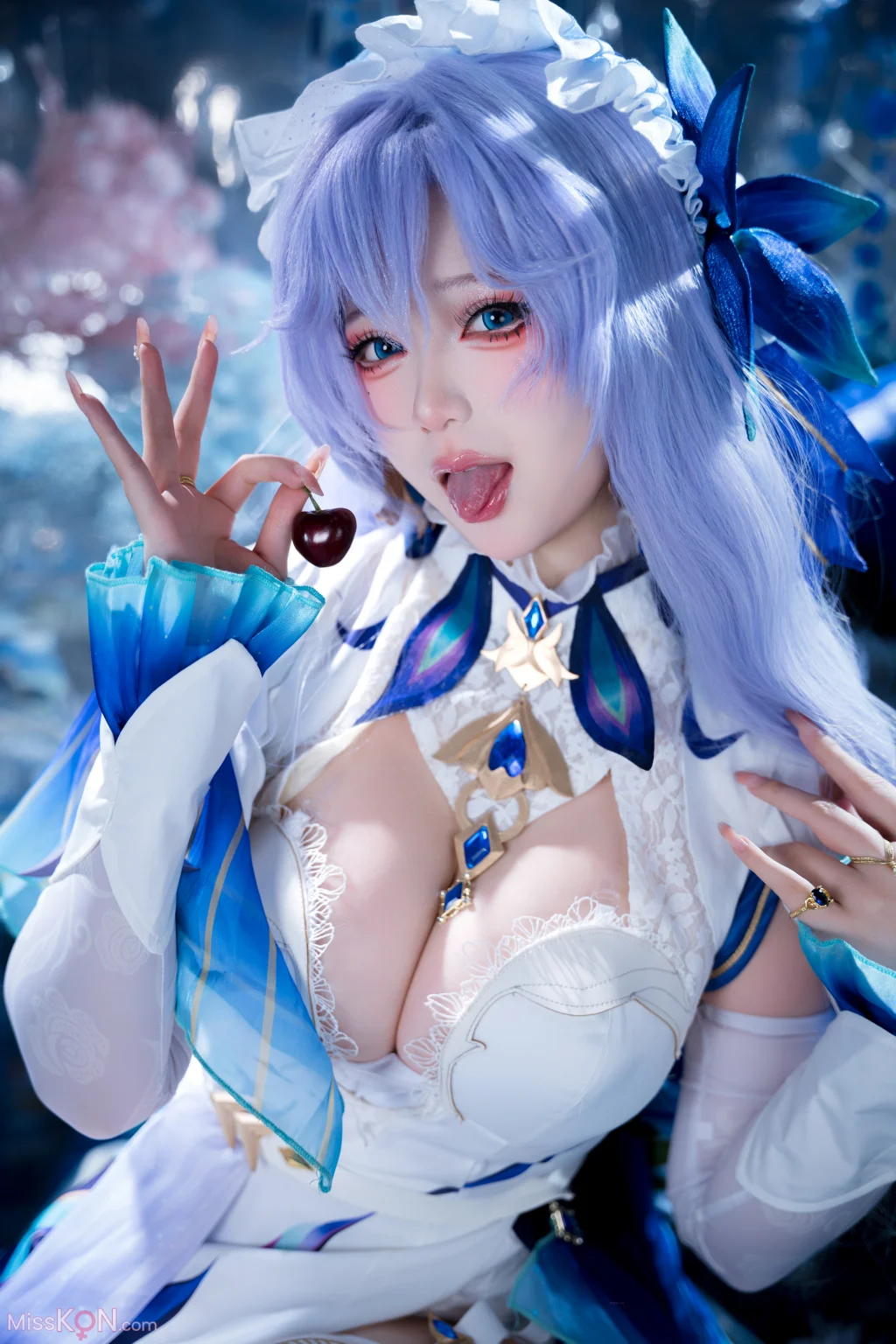 Coser@樱落酱w: 鸣潮-坎特蕾拉