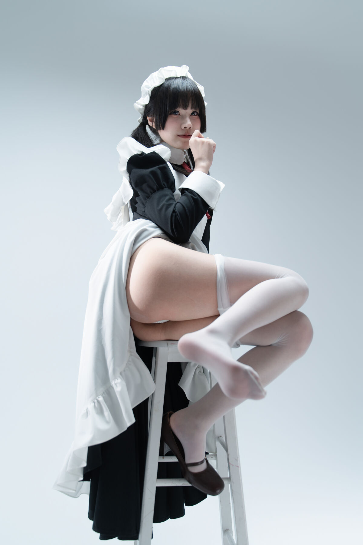 Coser@清水凪 - 傲娇女仆食用指南 Part02 41 Coser@清水凪 - 傲娇女仆食用指南 Part02