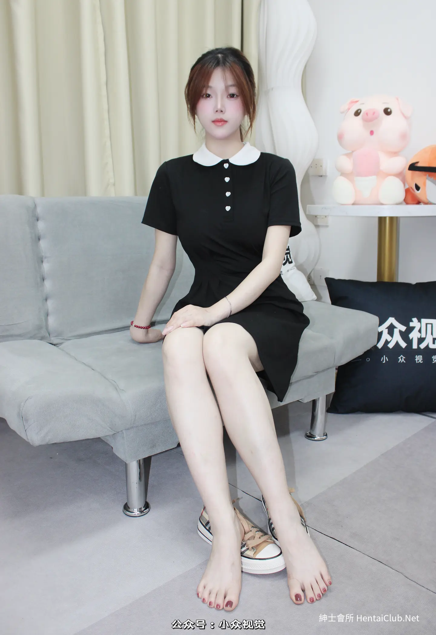 小薯条nienie 小众视觉 No.046 72 小薯条nienie 小众视觉 No.046