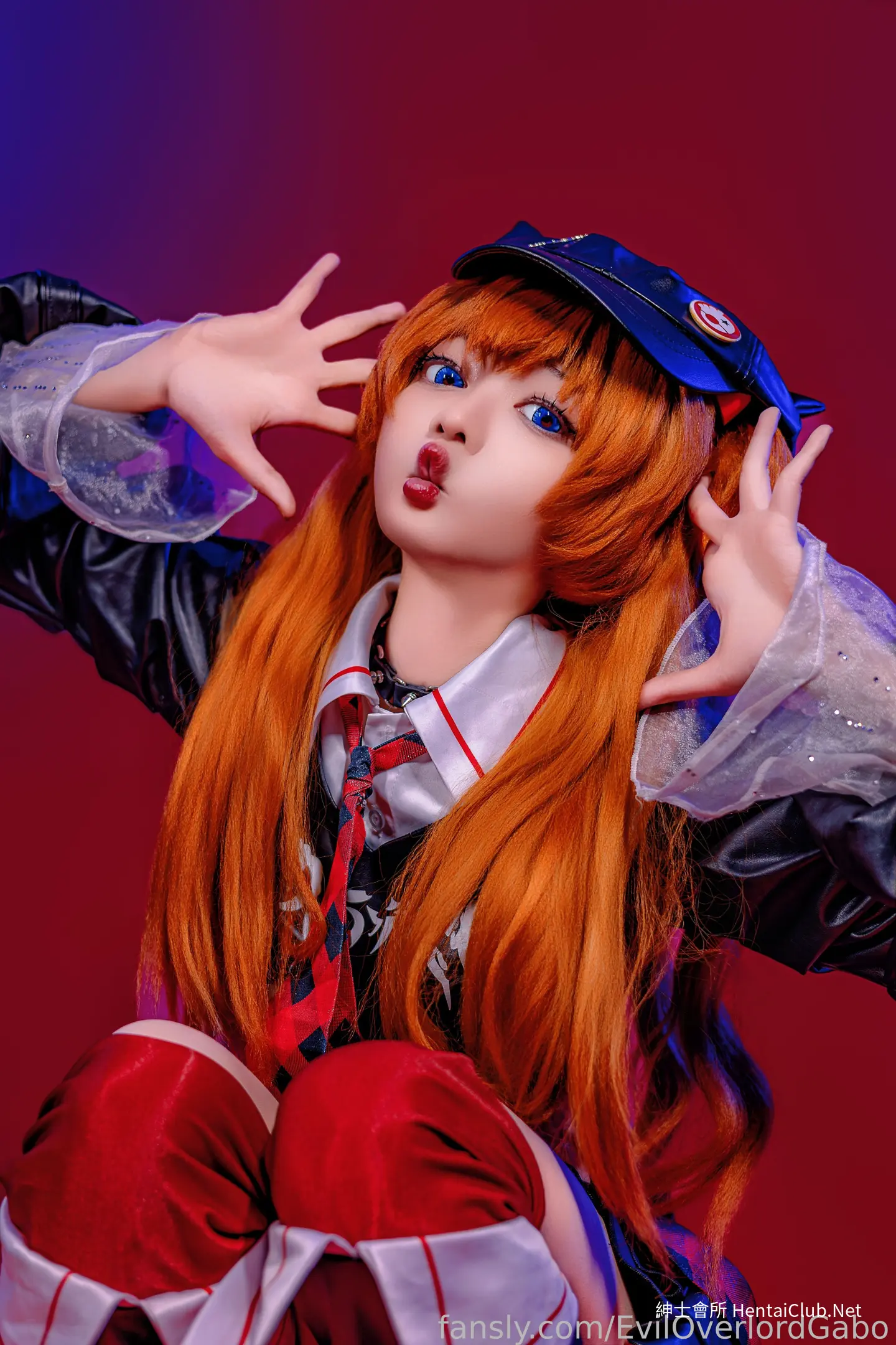 EvilOverlordGabo Asuka 15 EvilOverlordGabo Asuka