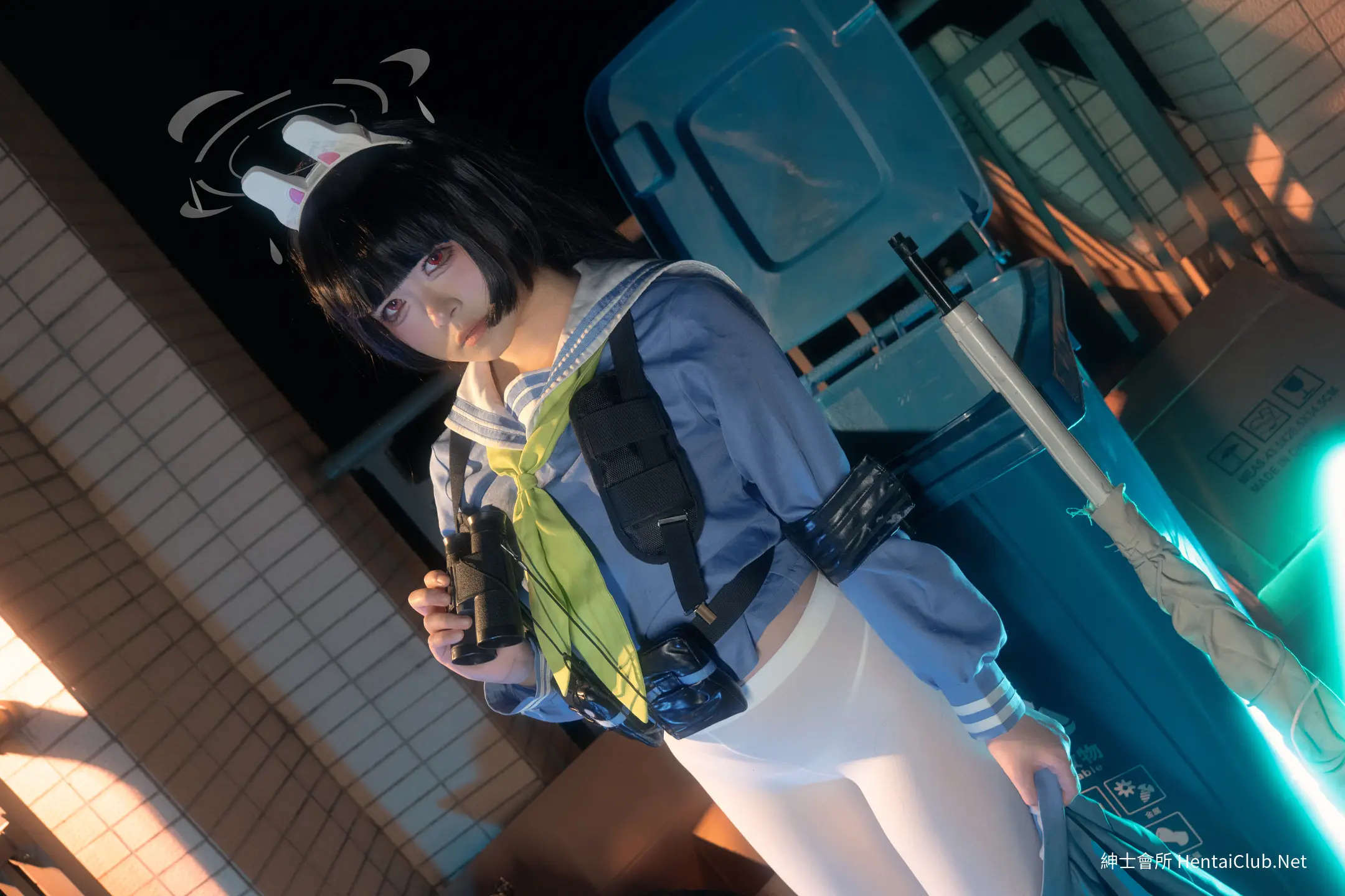 渡久山 碧蓝档案 霞泽美游 29 渡久山 碧蓝档案 霞泽美游
