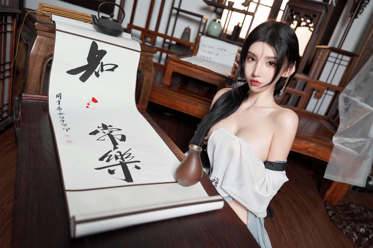 内购无水印 Zhou Yuxi 周于希 - 秀人网模特 铃铛血滴子 62 内购无水印 Zhou Yuxi 周于希 - 秀人网模特 铃铛血滴子