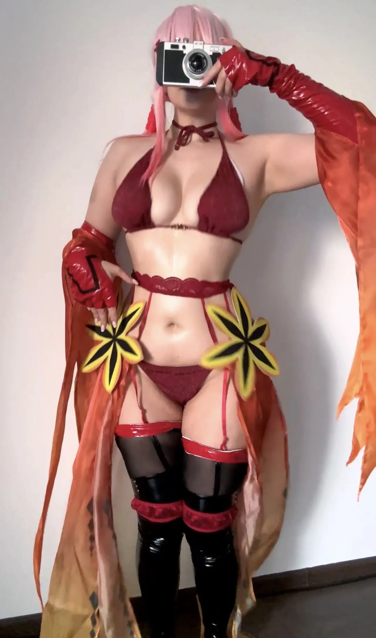 Qiandai - Yuzuriha Inori 10 Qiandai - Yuzuriha Inori
