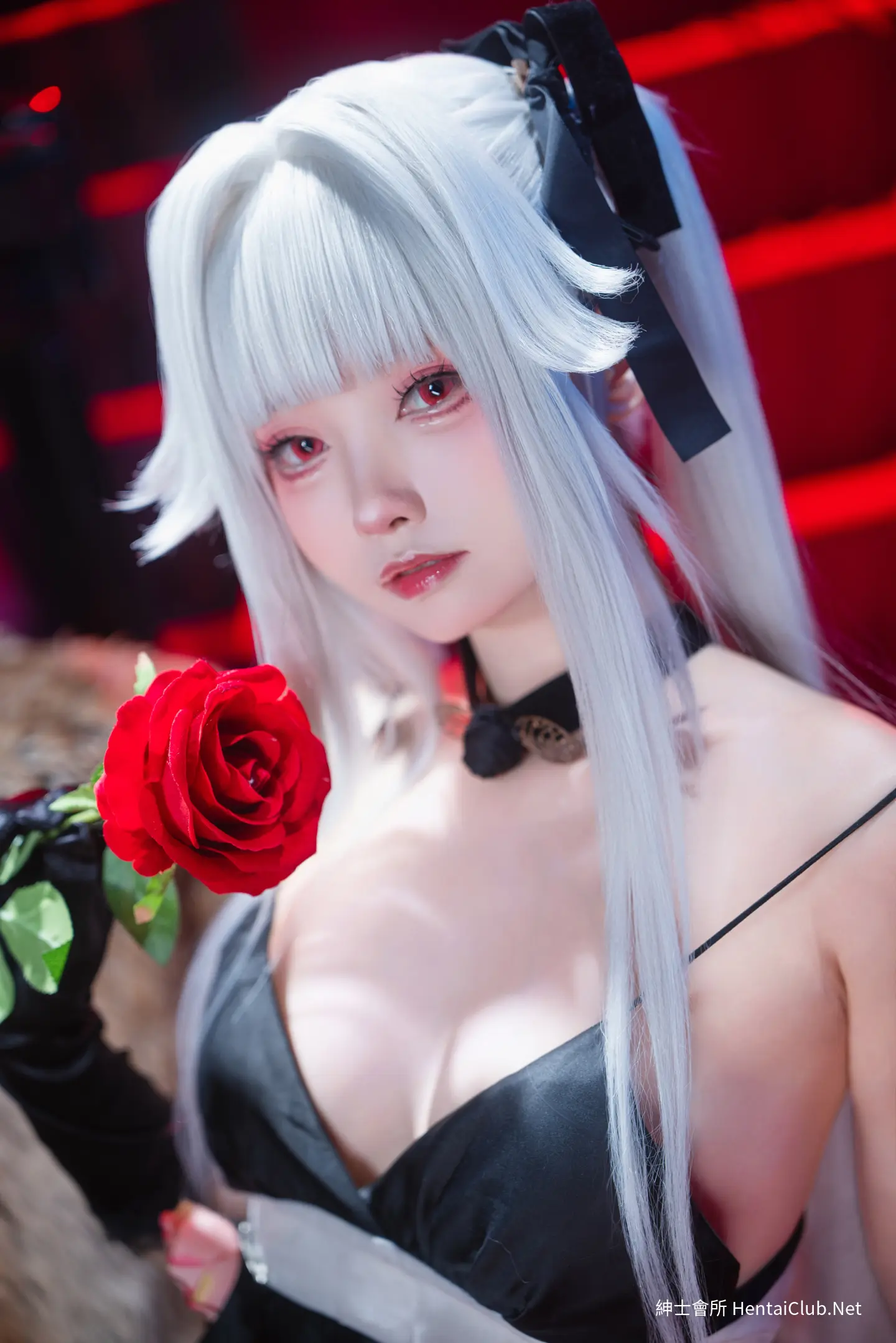 大大卷卷小卷 美少女万华镜 篝之雾枝 礼服 18 大大卷卷小卷 美少女万华镜 篝之雾枝 礼服