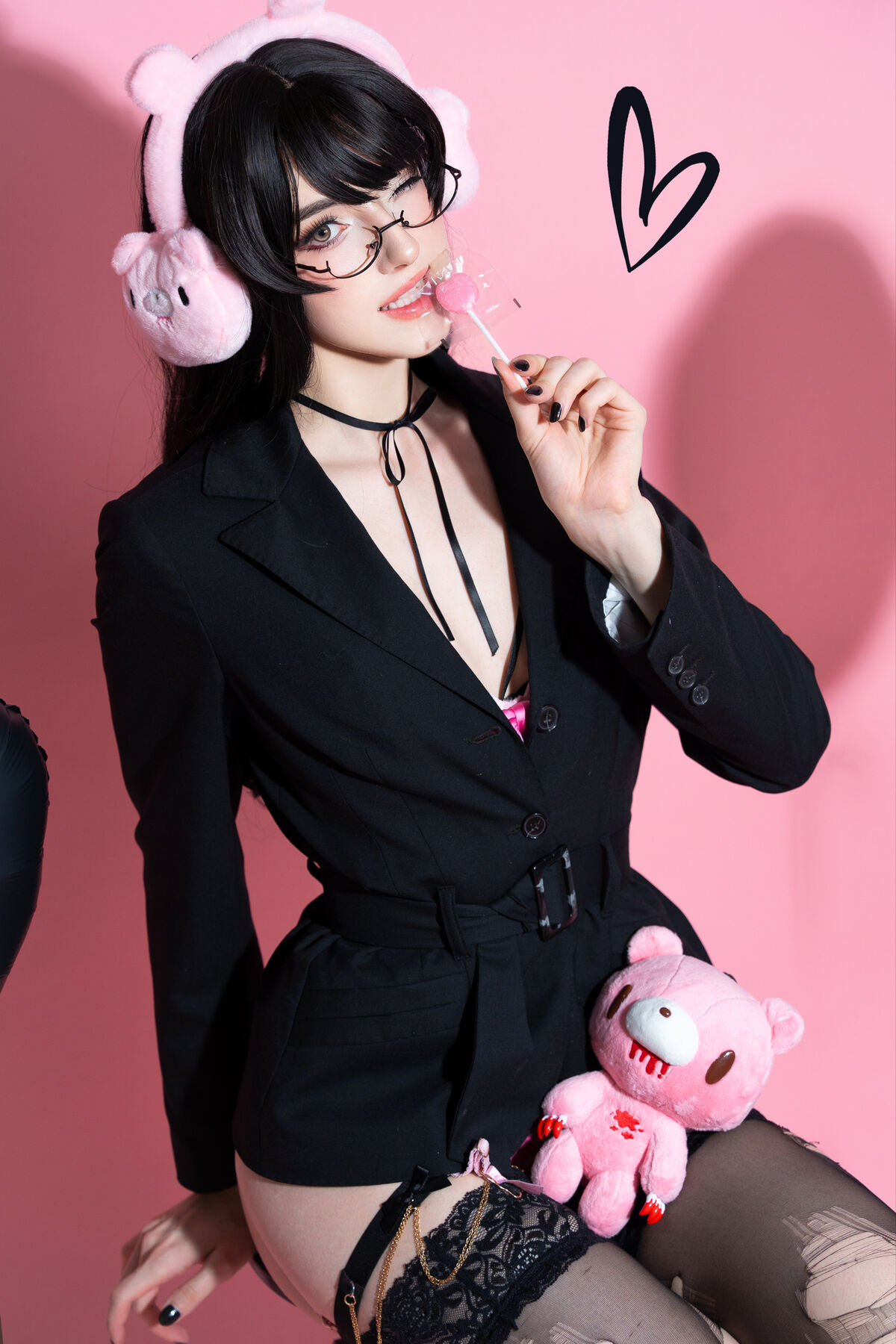Coser@Candy_Ball - Gloomy Bear 36 Coser@Candy_Ball - Gloomy Bear