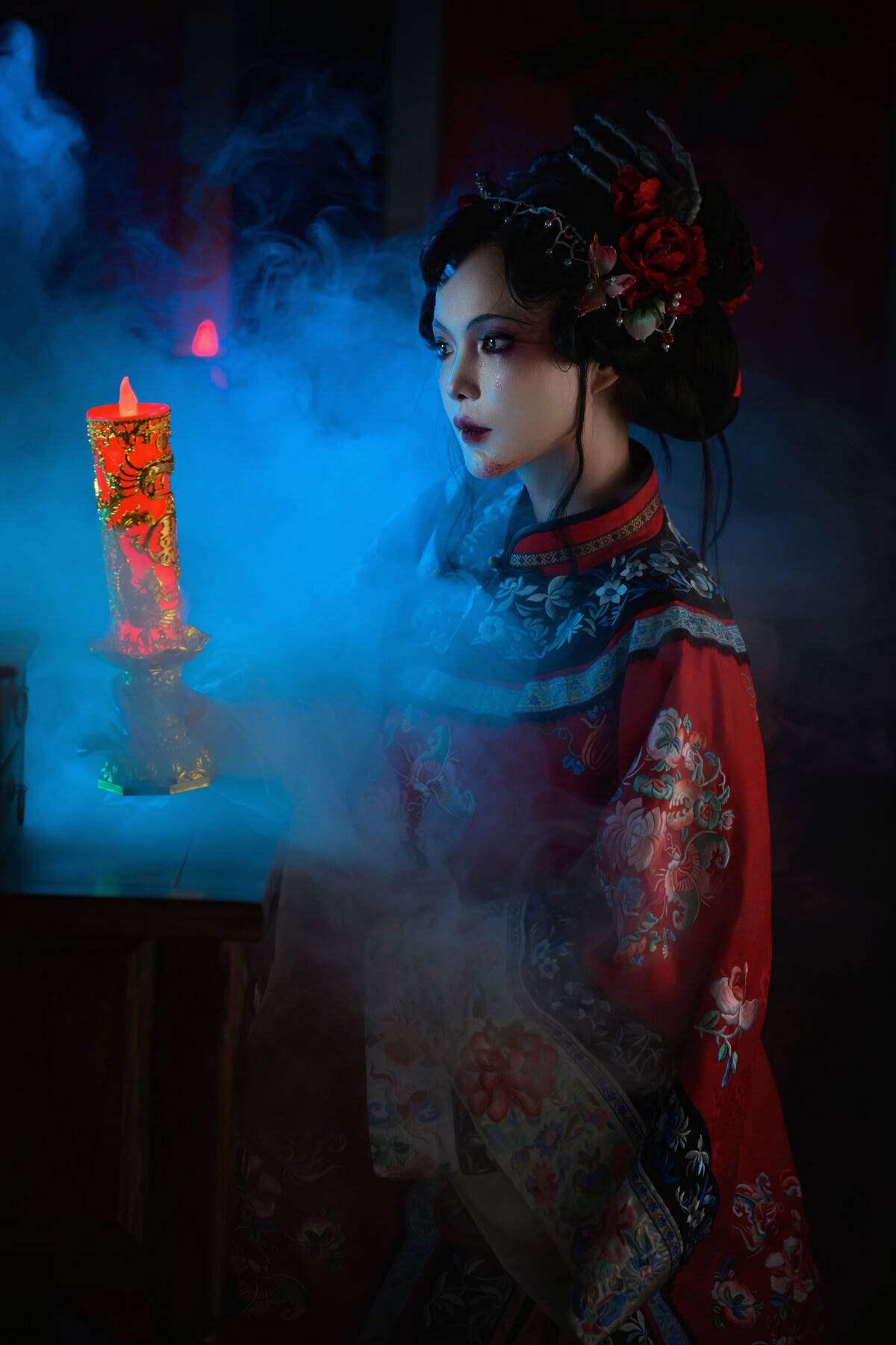 YiTuYu艺图语 Vol.9986 Yan Xiao Pang 9 YiTuYu艺图语 Vol.9986 Yan Xiao Pang