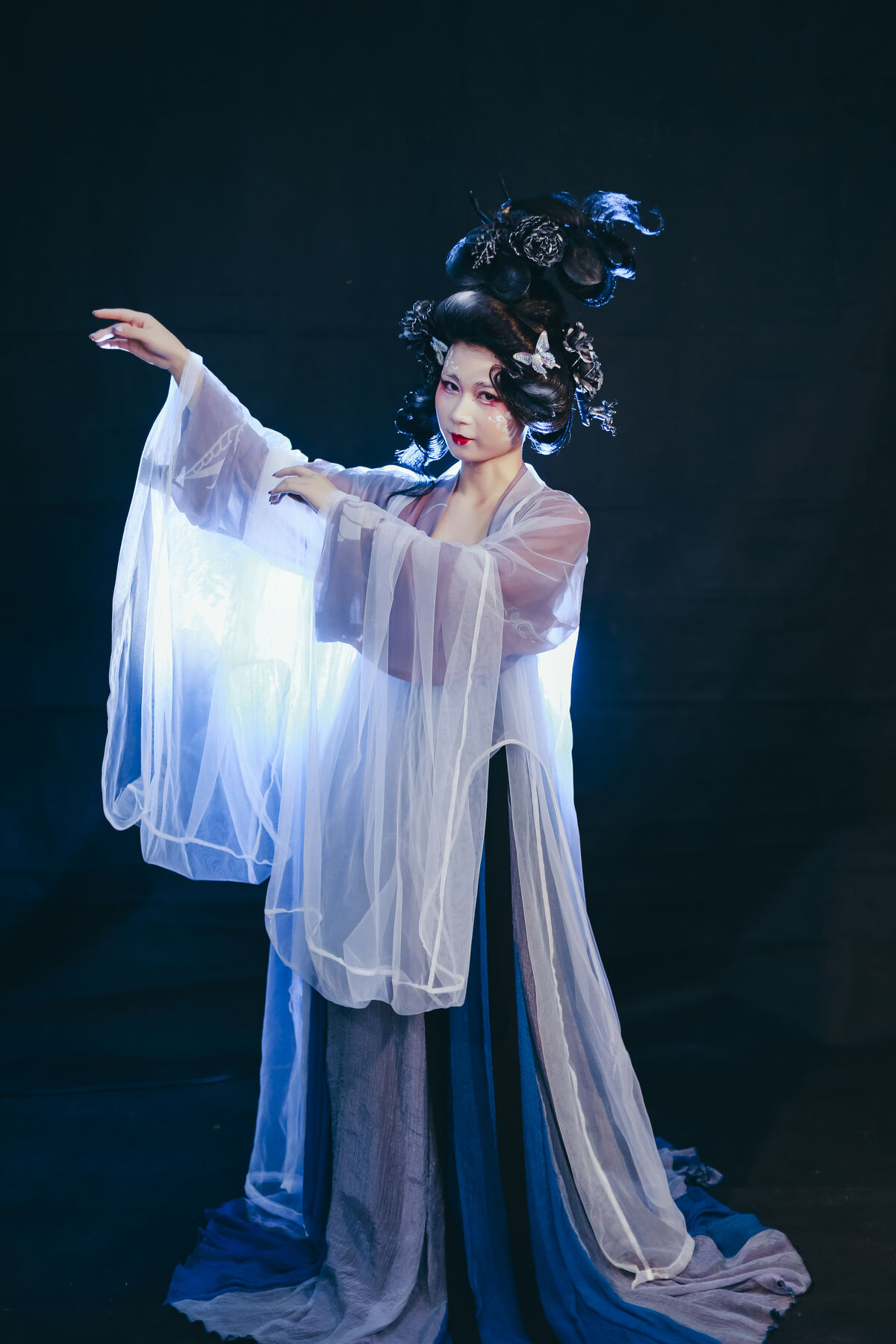 YiTuYu艺图语 Vol.9880 Wei Lan 38 YiTuYu艺图语 Vol.9880 Wei Lan