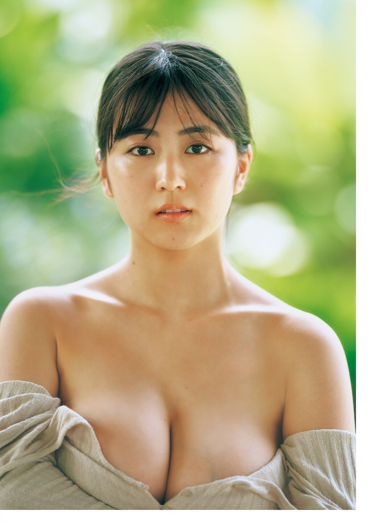 JP Ririka Fukui 福井梨莉華 - 電子版だけの特典カット付き 1st写真集 あいの道しるべ Part01 42 JP Ririka Fukui 福井梨莉華 - 電子版だけの特典カット付き 1st写真集 あいの道しるべ Part01