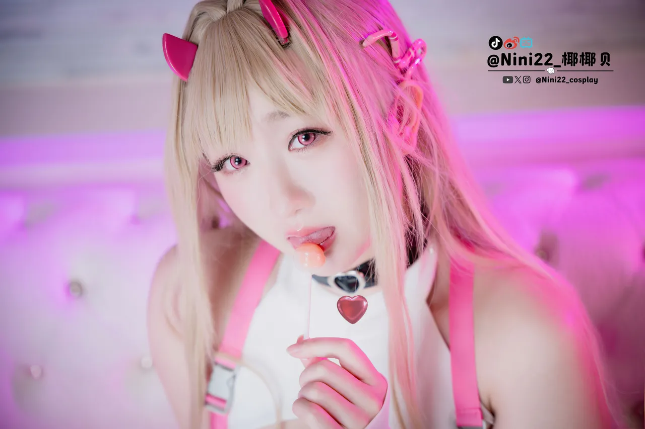 Nini22_椰椰贝|Nini22_cosplay - C103 毒蛇 32 Nini22_椰椰贝|Nini22_cosplay - C103 毒蛇
