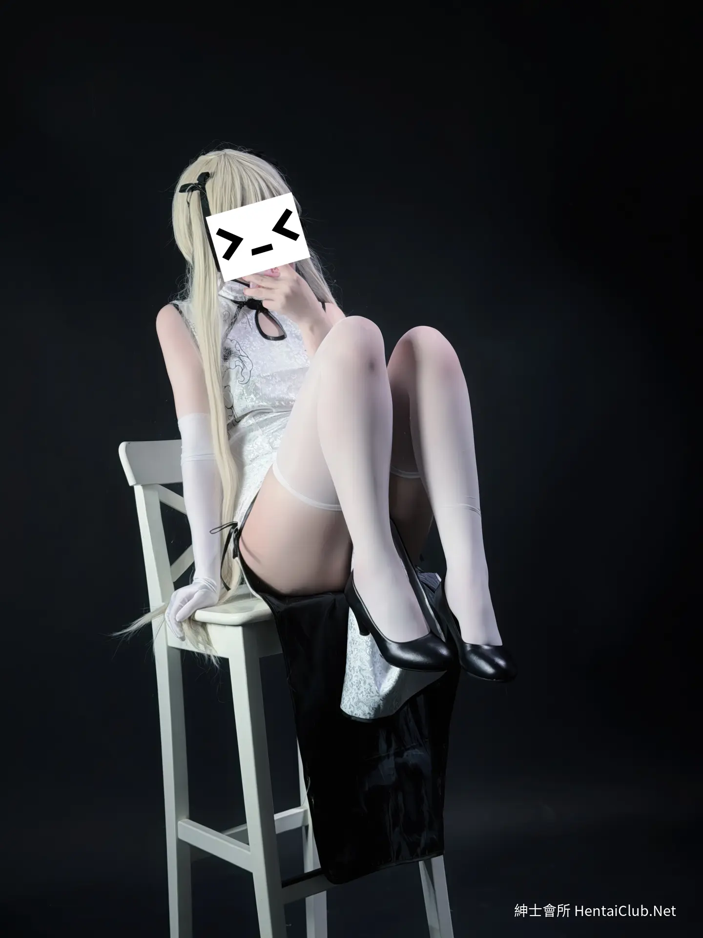 幼愛youmeko 穹妹旗袍 13 幼愛youmeko 穹妹旗袍